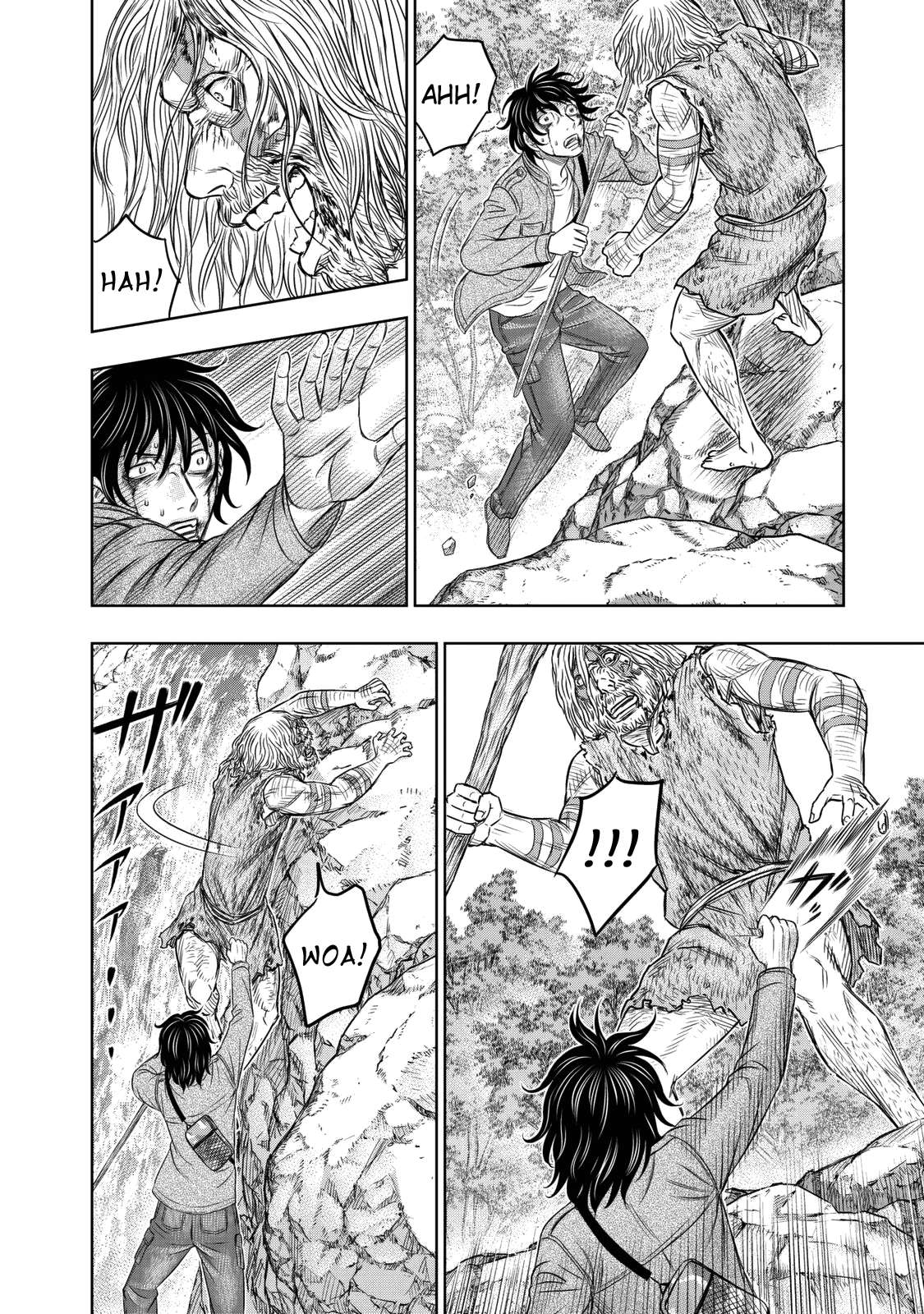 Read Sousei no Taiga EN Manga Online