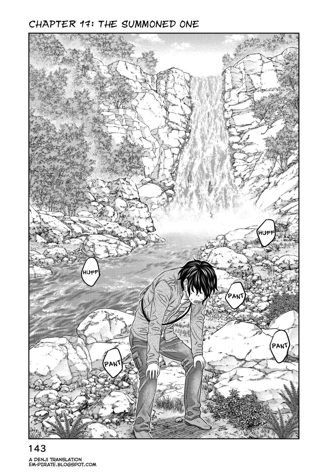 Read Sousei no Taiga EN Manga Online