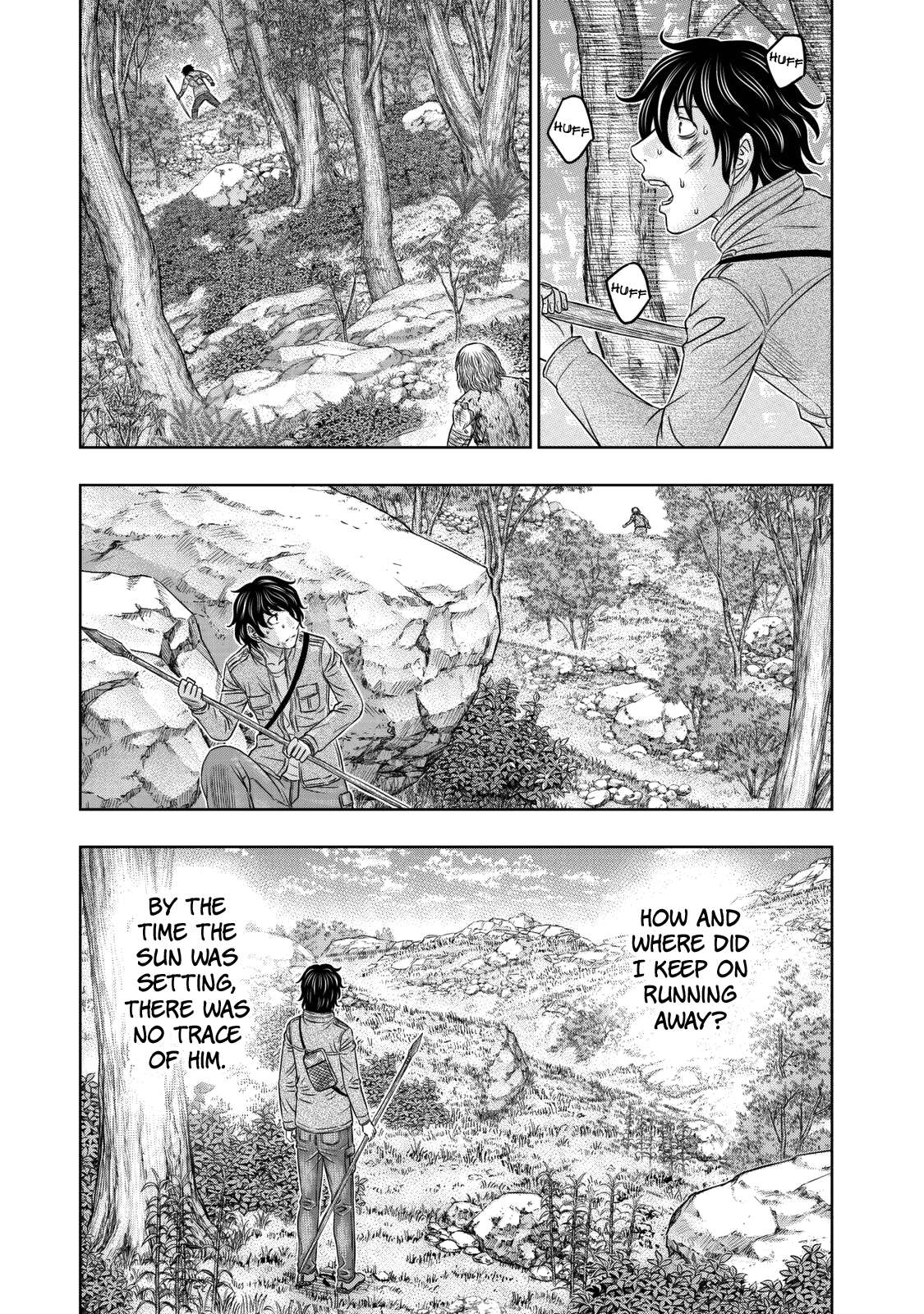 Read Sousei no Taiga EN Manga Online