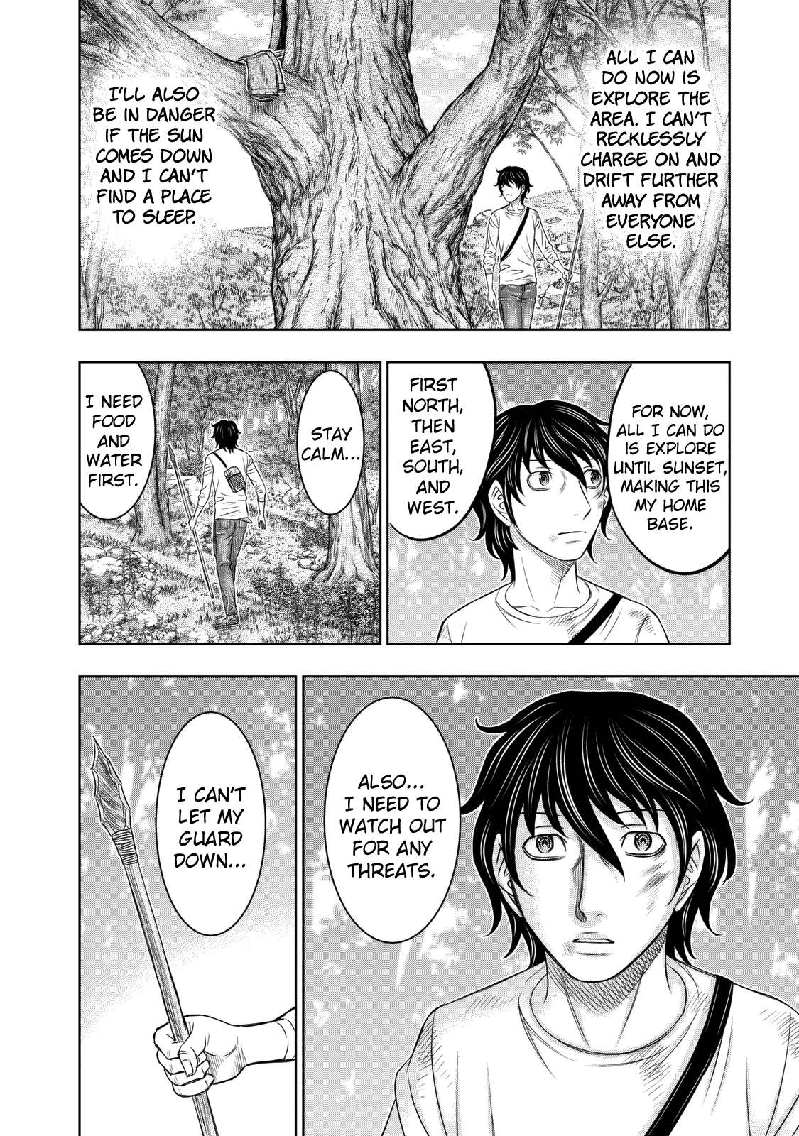 Read Sousei no Taiga EN Manga Online
