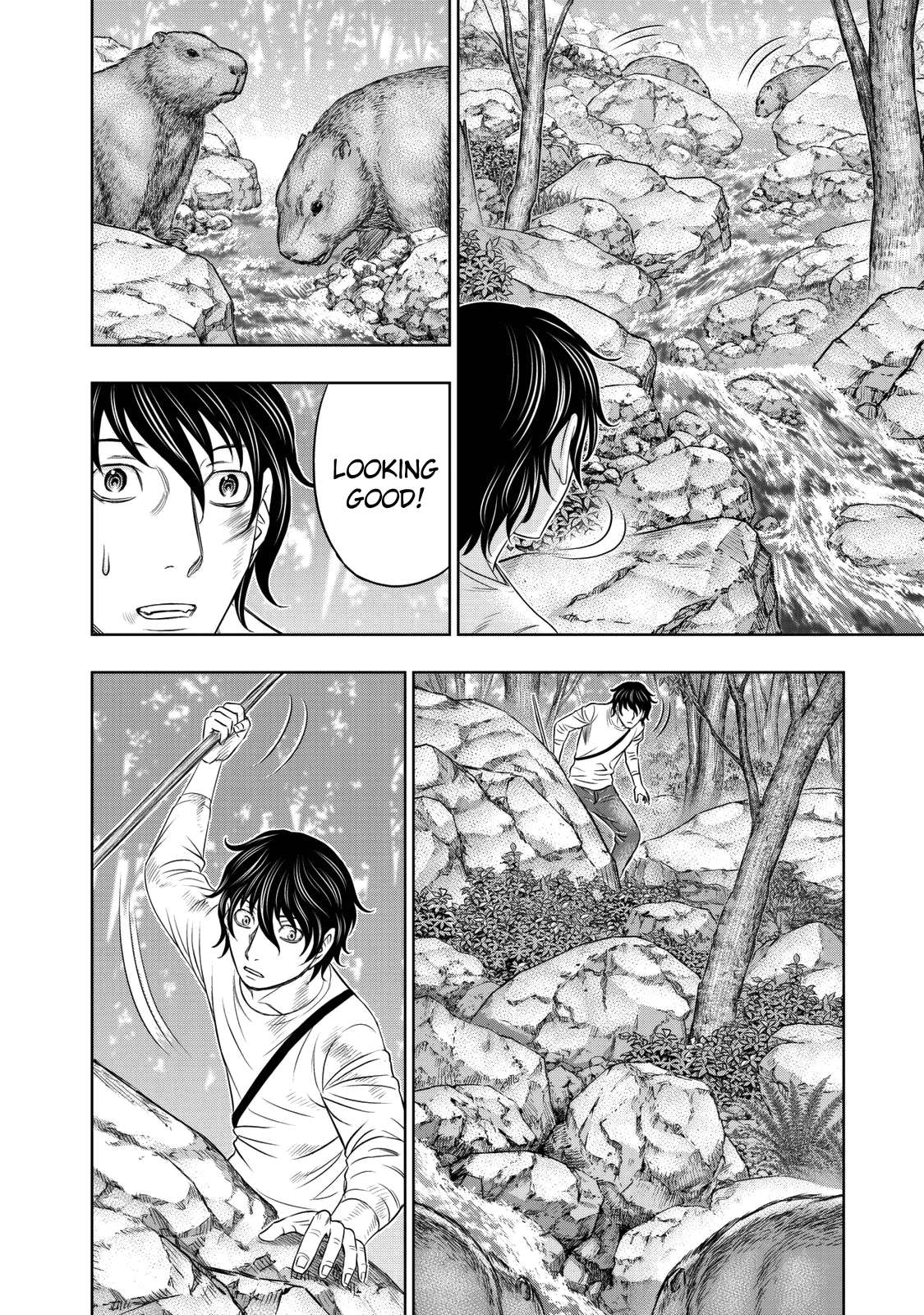 Read Sousei no Taiga EN Manga Online