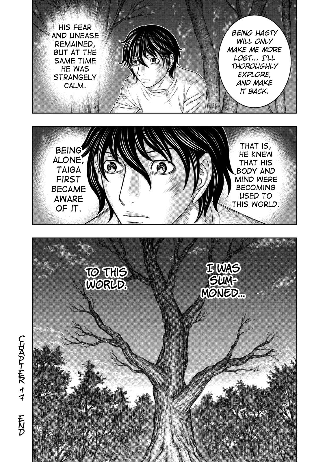 Read Sousei no Taiga EN Manga Online