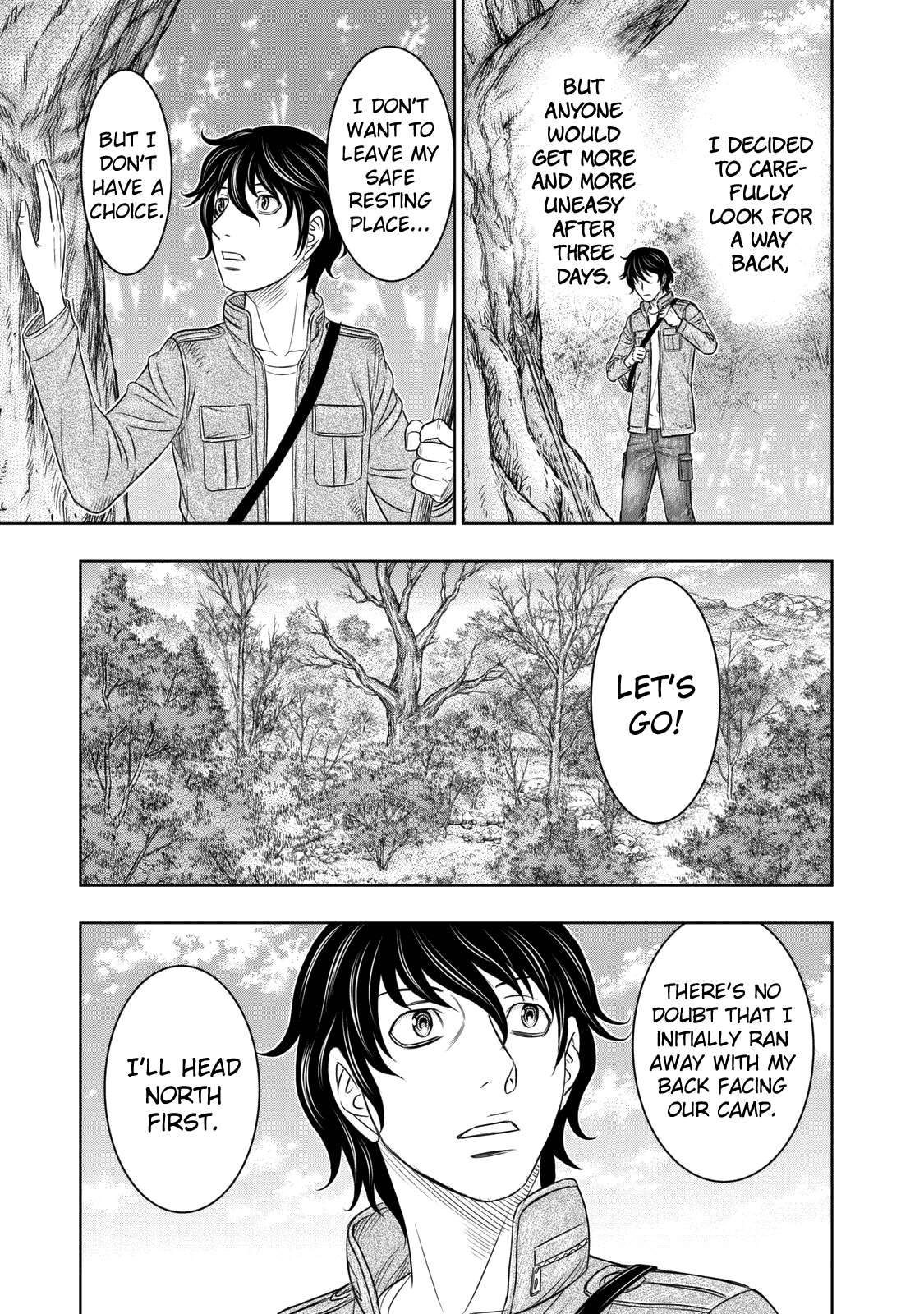 Read Sousei no Taiga EN Manga Online