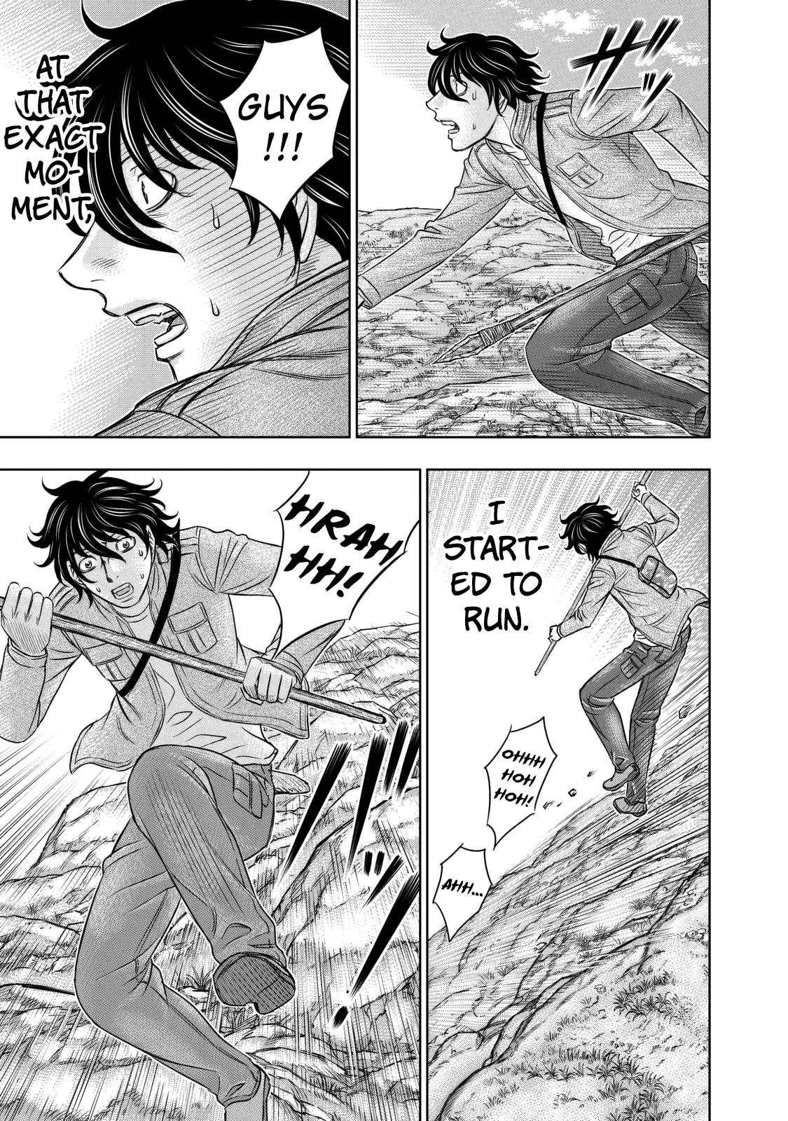 Read Sousei no Taiga EN Manga Online