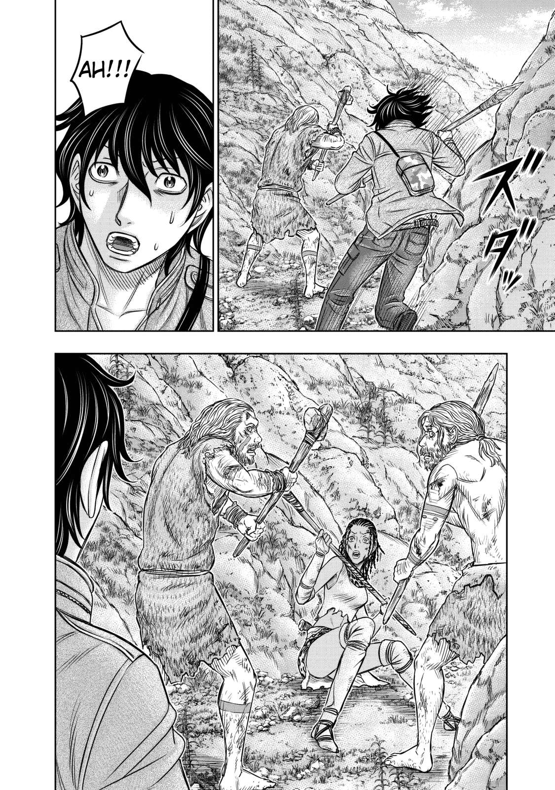 Read Sousei no Taiga EN Manga Online