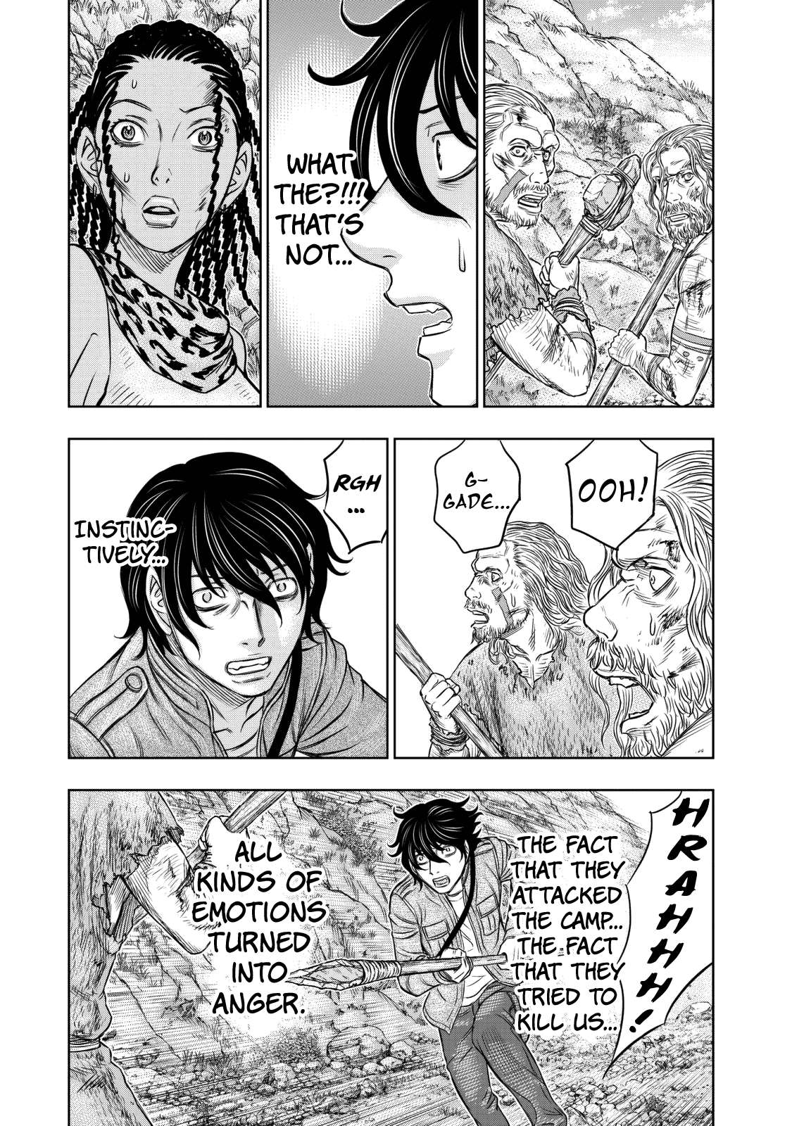 Read Sousei no Taiga EN Manga Online