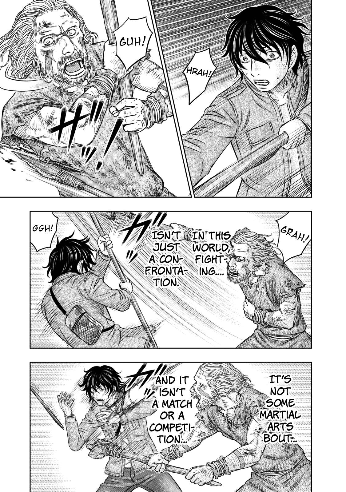 Read Sousei no Taiga EN Manga Online