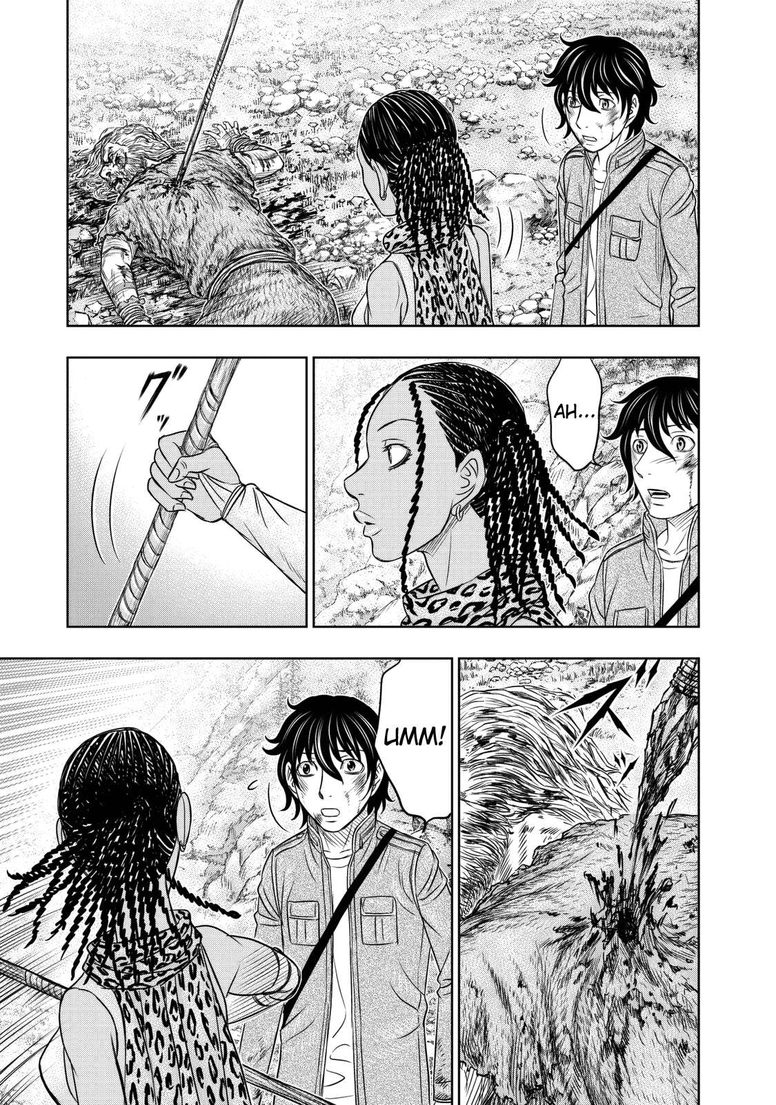 Read Sousei no Taiga EN Manga Online
