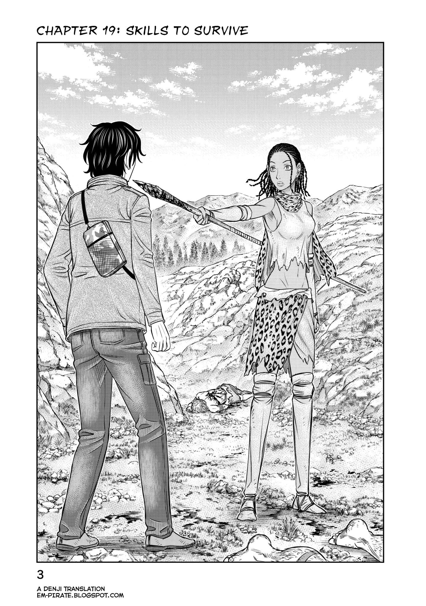 Read Sousei no Taiga EN Manga Online