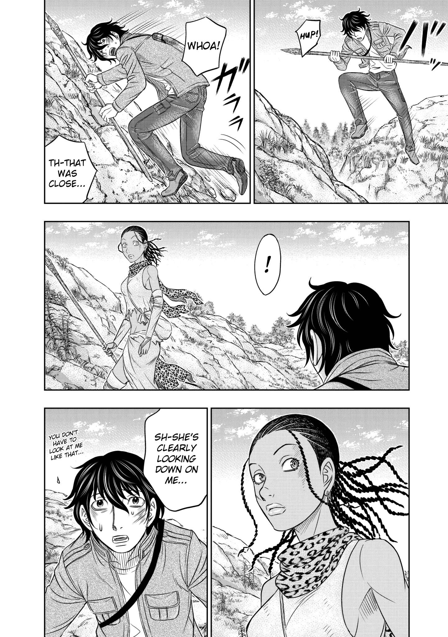 Read Sousei no Taiga EN Manga Online