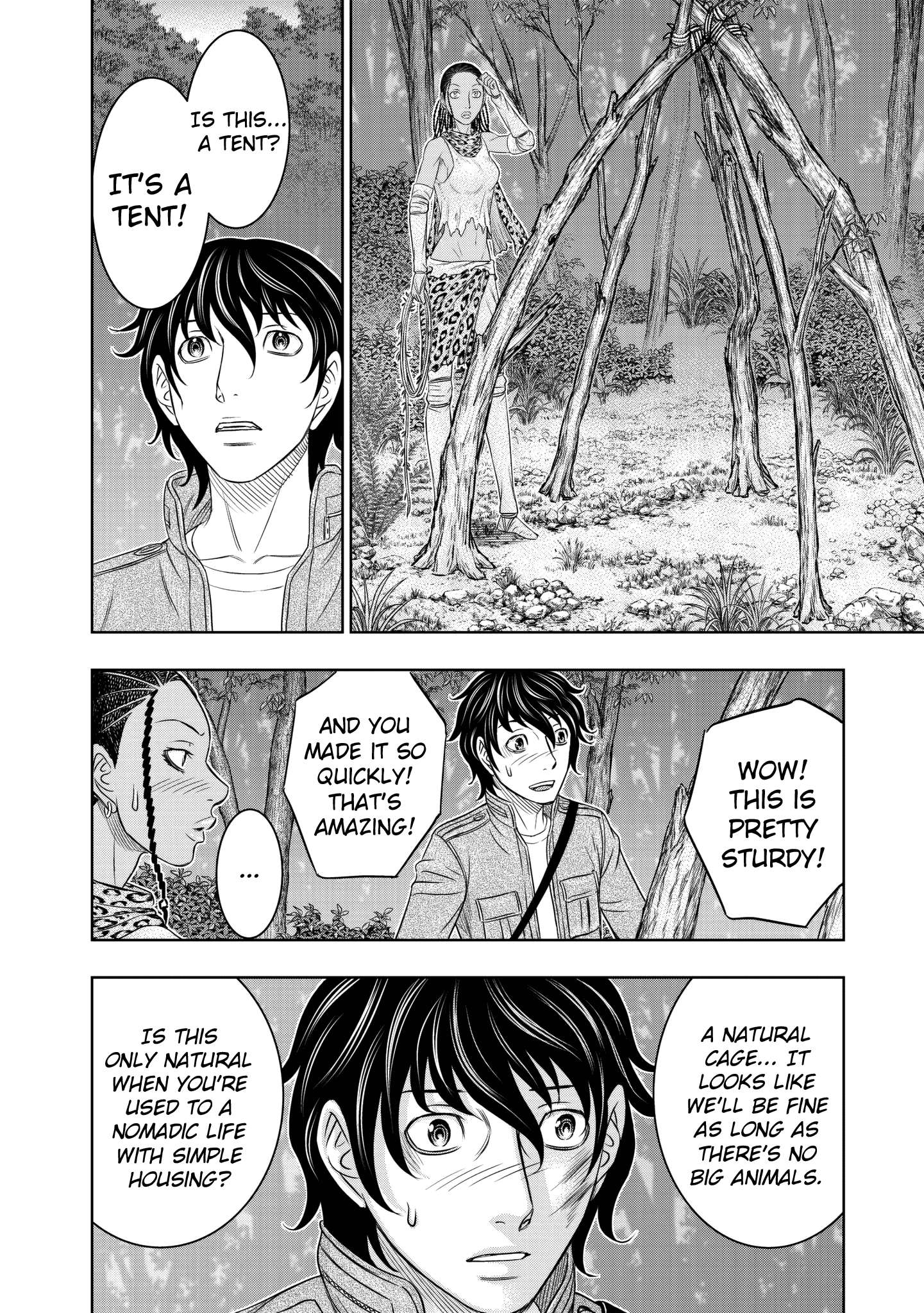 Read Sousei no Taiga EN Manga Online