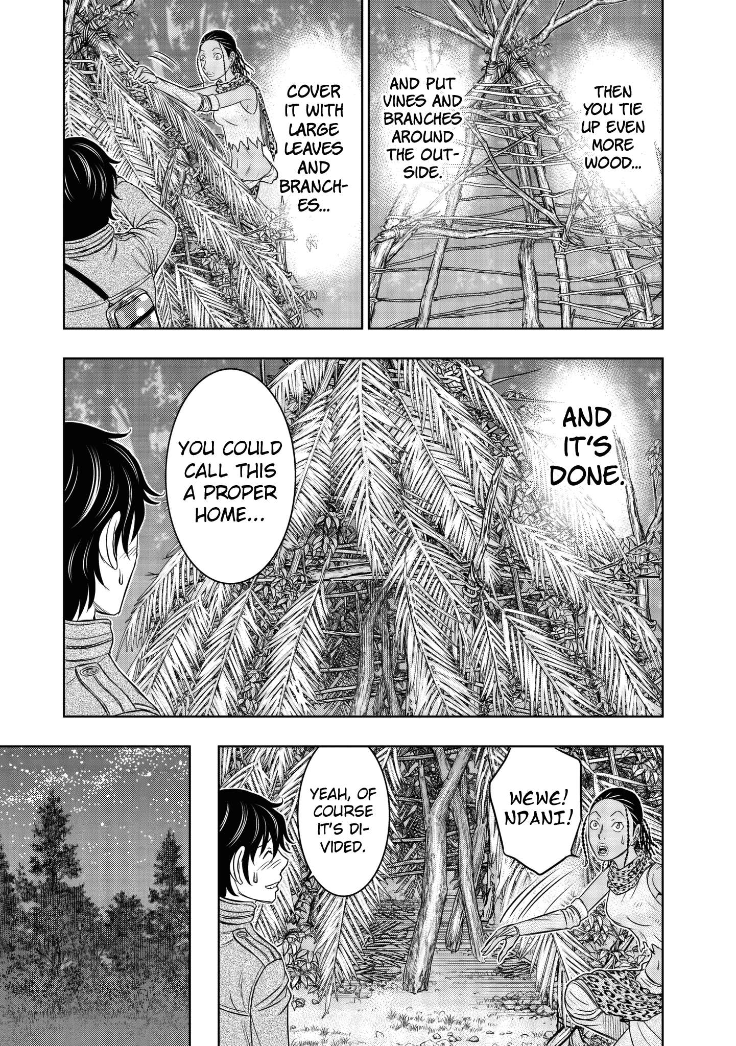 Read Sousei no Taiga EN Manga Online