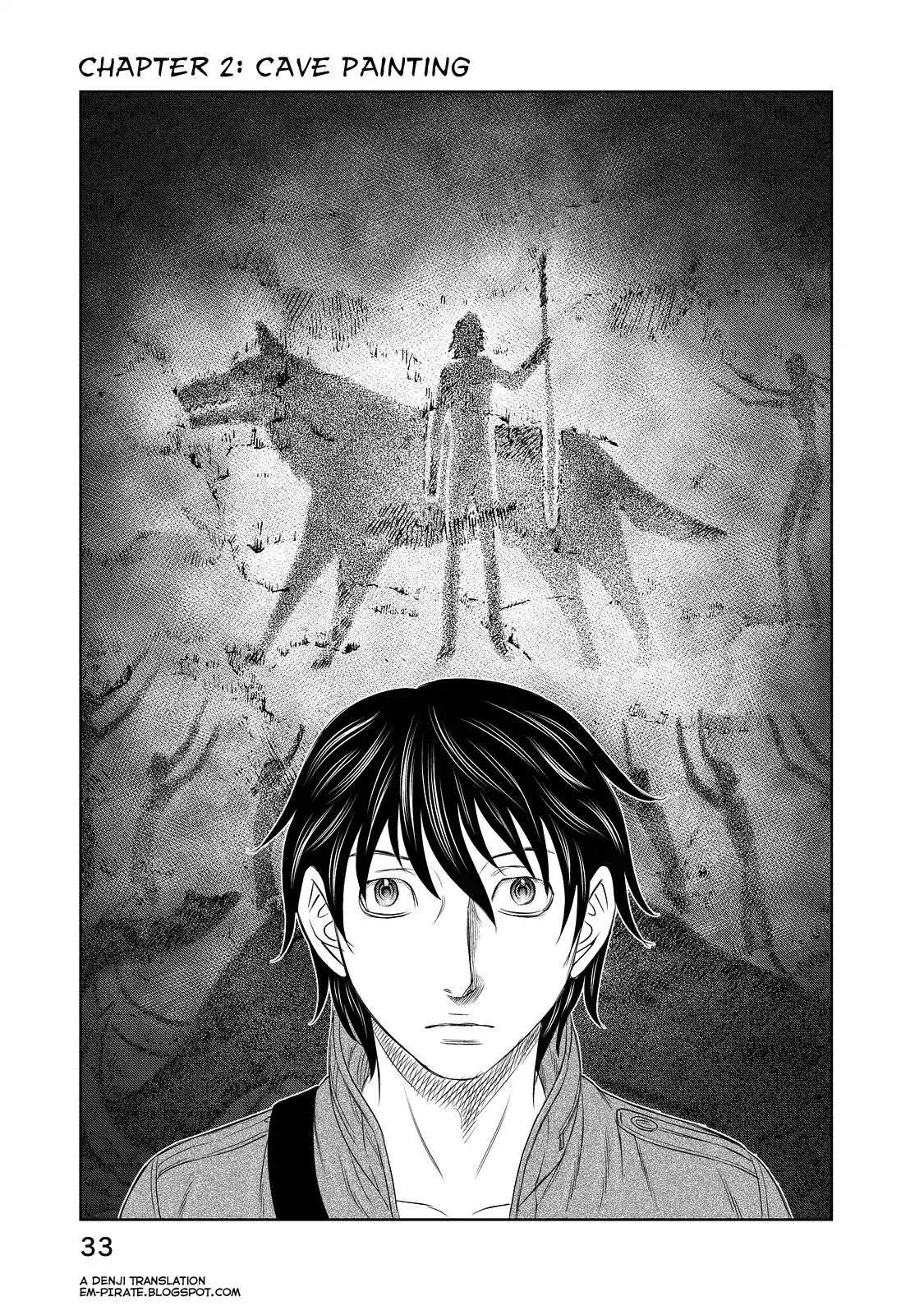 Read Sousei no Taiga EN Manga Online