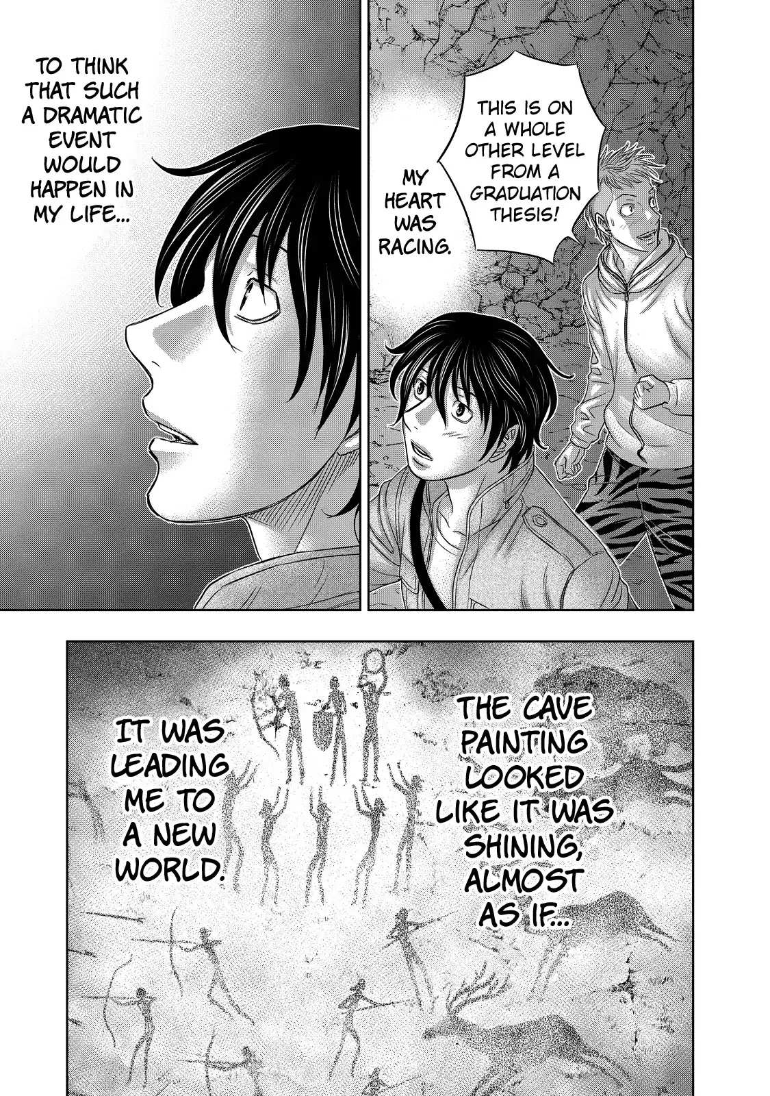 Read Sousei no Taiga EN Manga Online