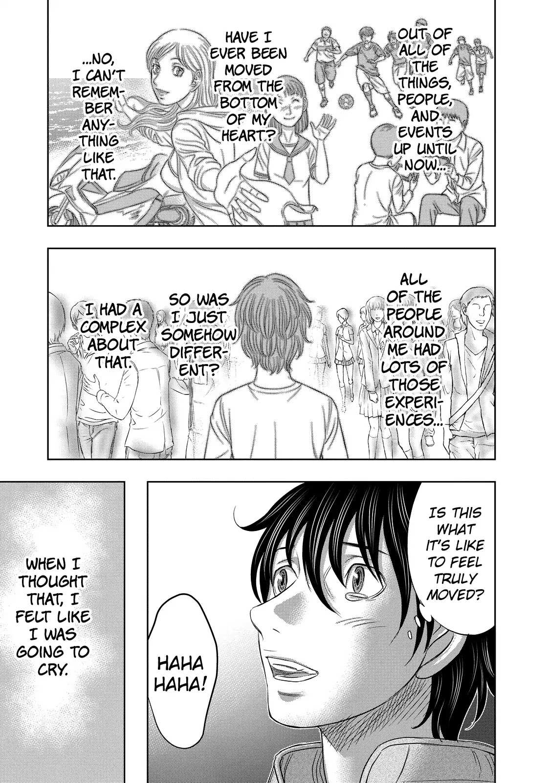 Read Sousei no Taiga EN Manga Online