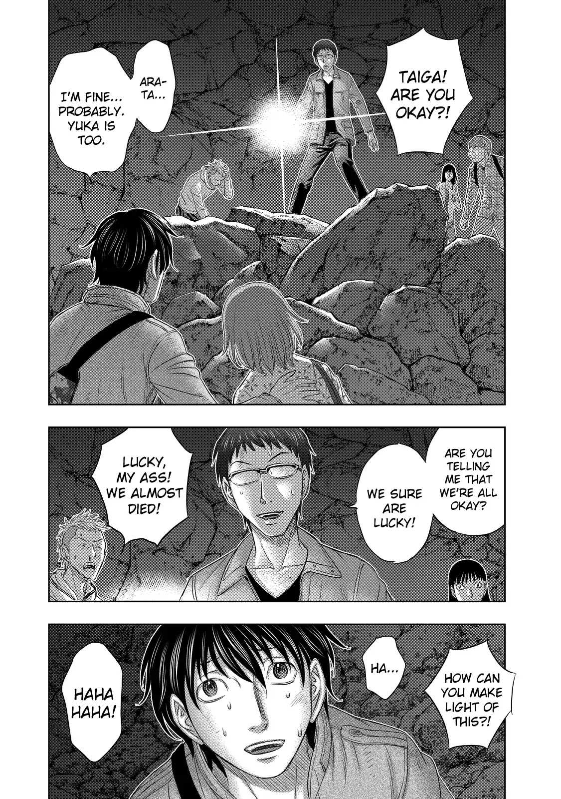 Read Sousei no Taiga EN Manga Online