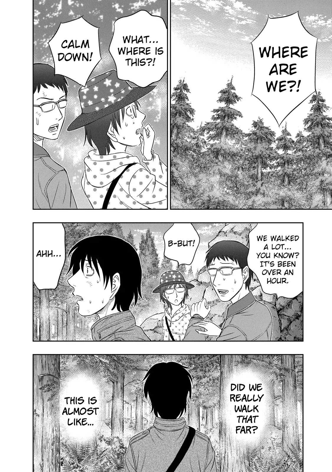 Read Sousei no Taiga EN Manga Online