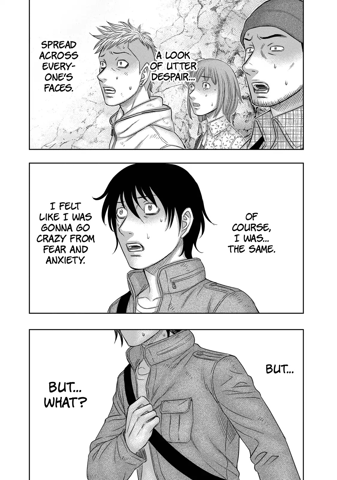 Read Sousei no Taiga EN Manga Online
