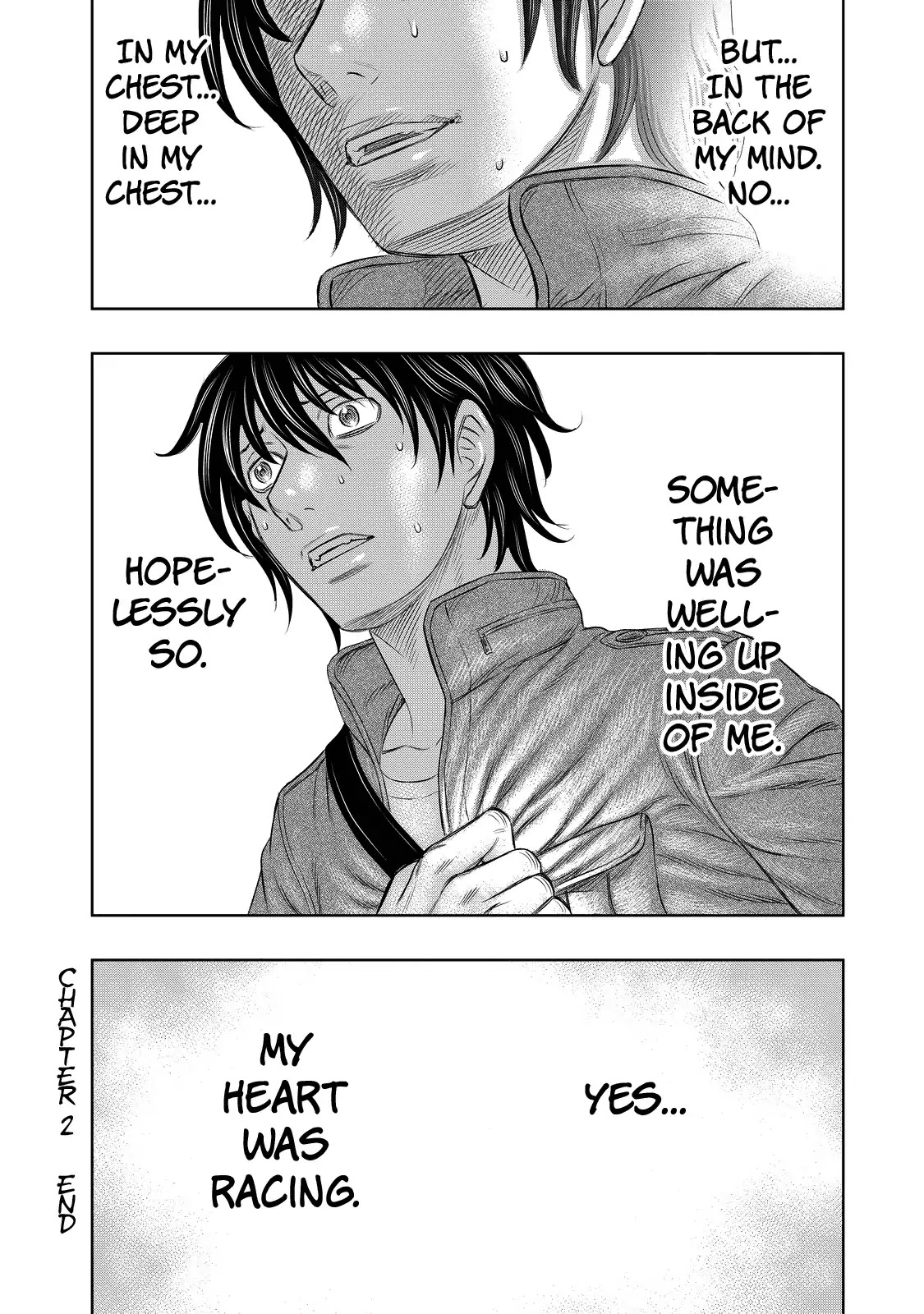 Read Sousei no Taiga EN Manga Online