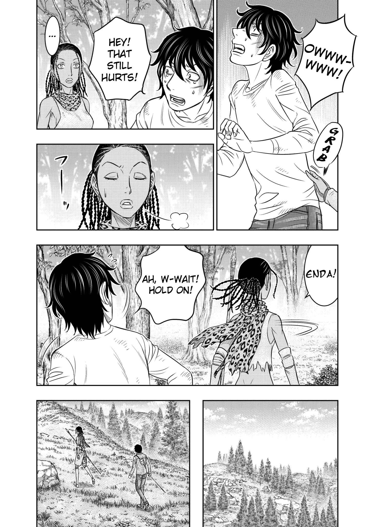 Read Sousei no Taiga EN Manga Online