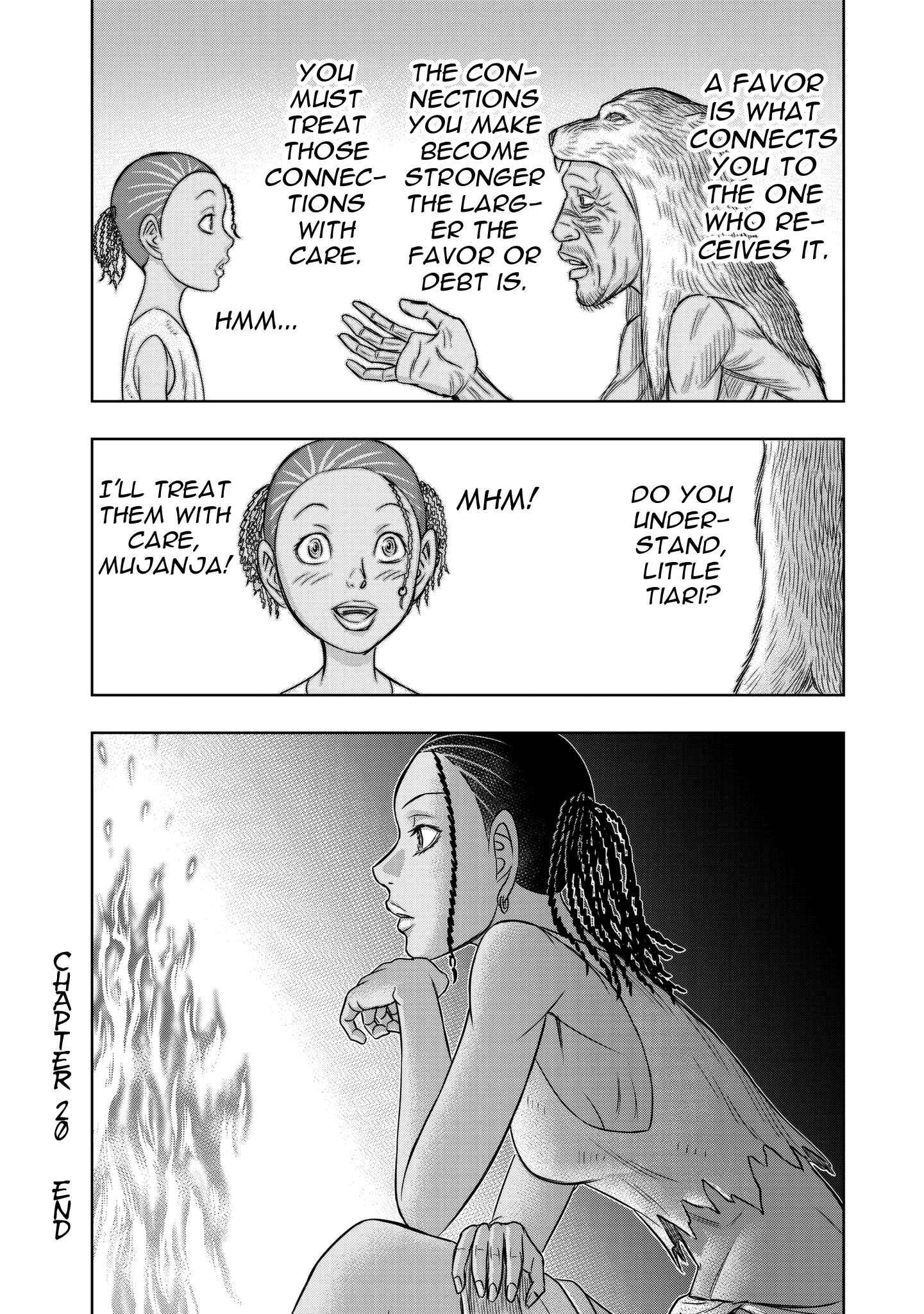 Read Sousei no Taiga EN Manga Online