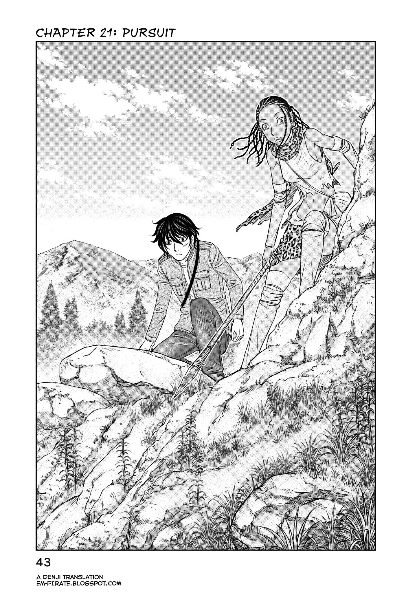 Read Sousei no Taiga EN Manga Online