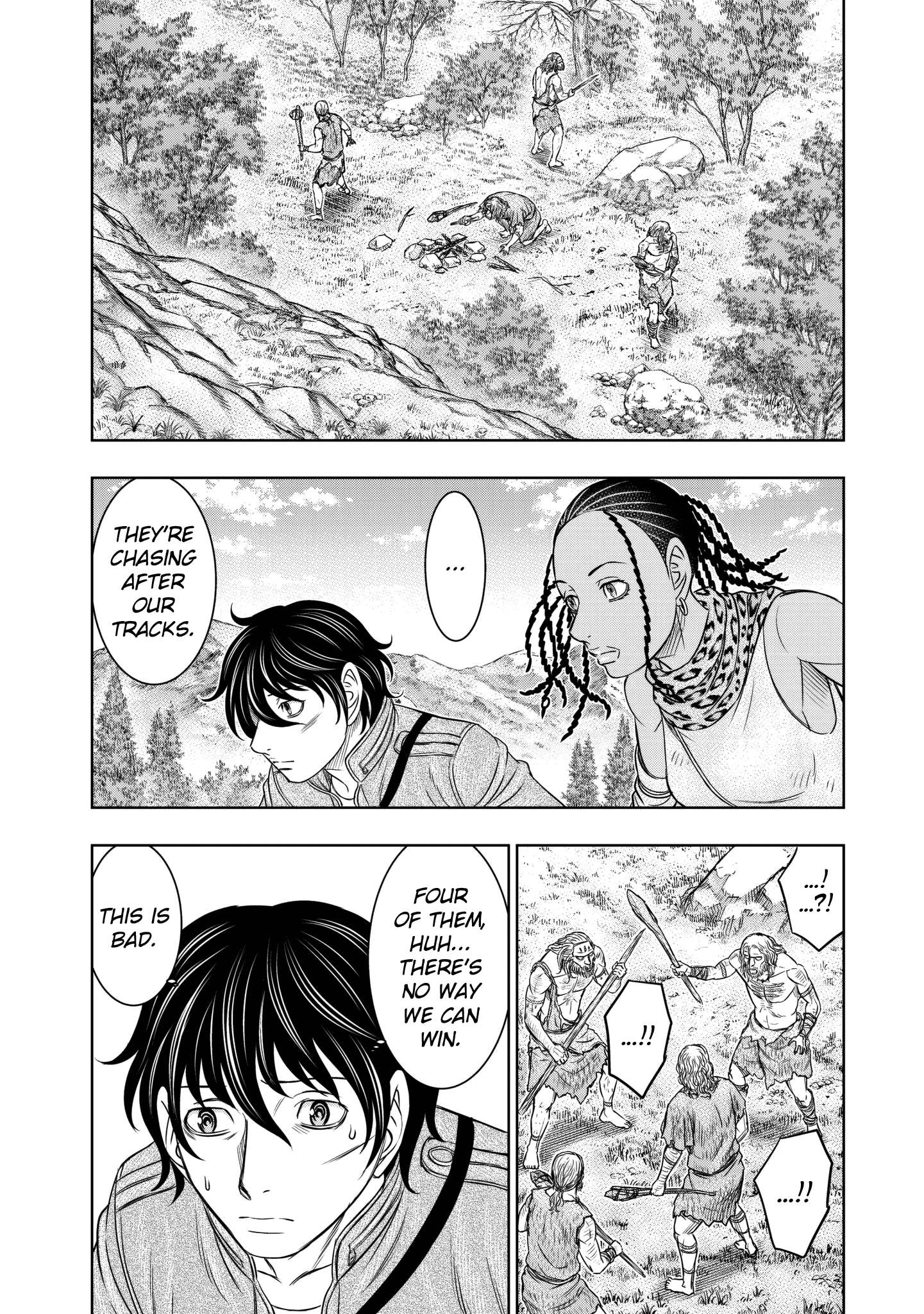 Read Sousei no Taiga EN Manga Online