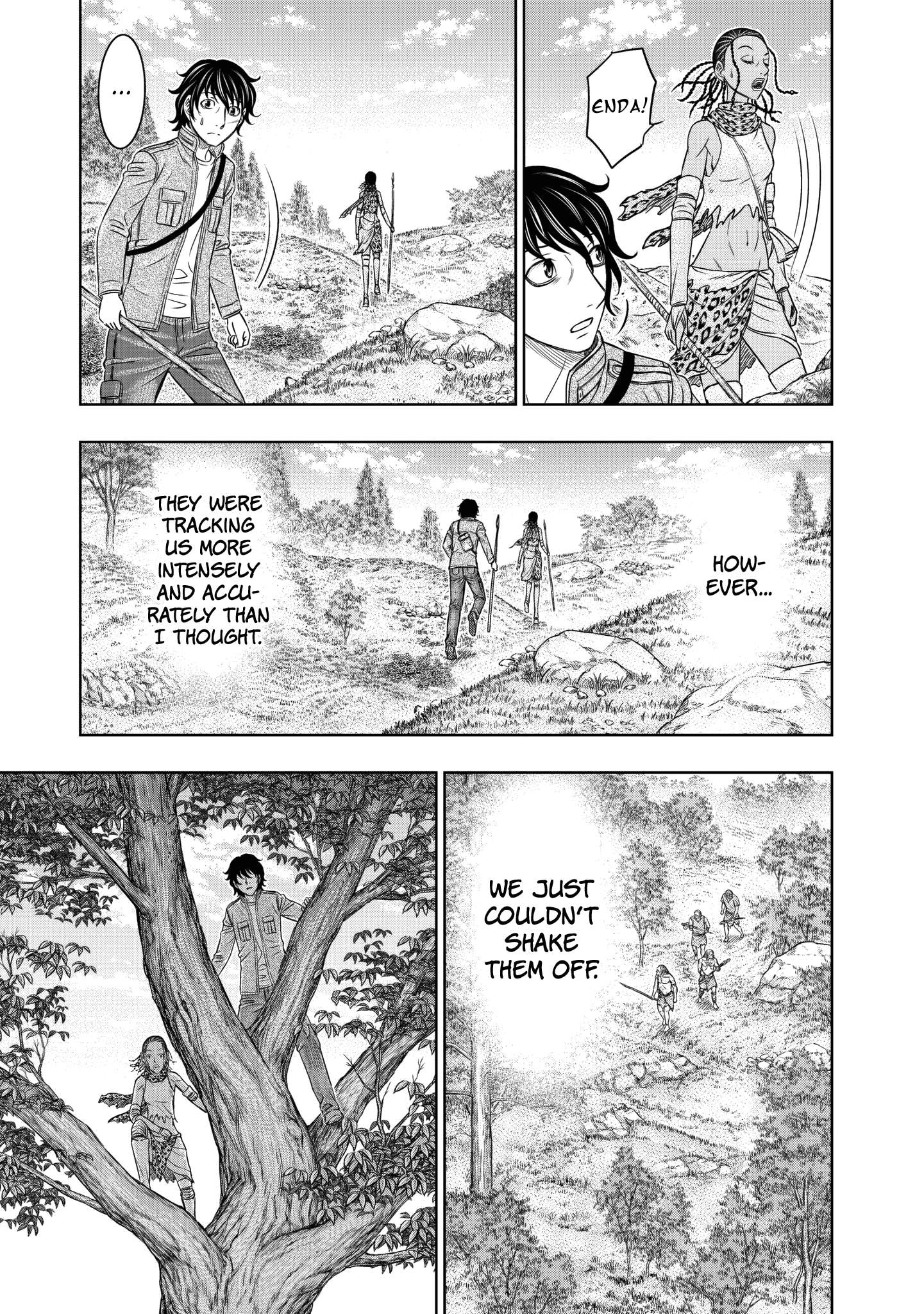 Read Sousei no Taiga EN Manga Online