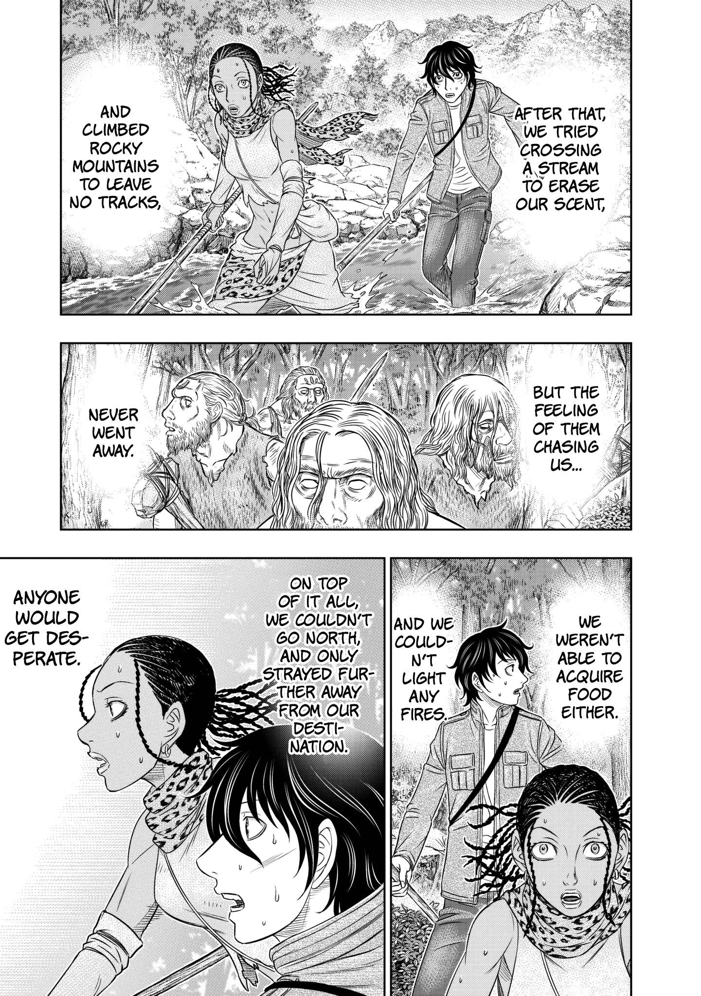 Read Sousei no Taiga EN Manga Online