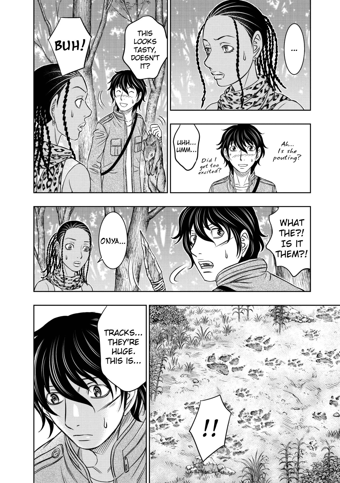 Read Sousei no Taiga EN Manga Online
