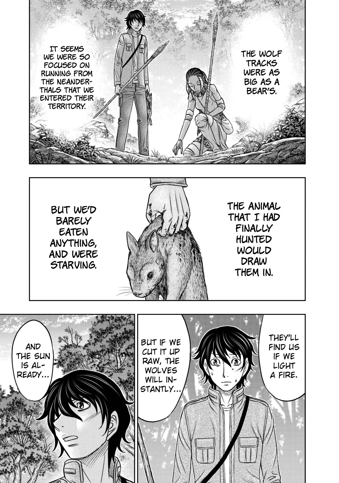 Read Sousei no Taiga EN Manga Online