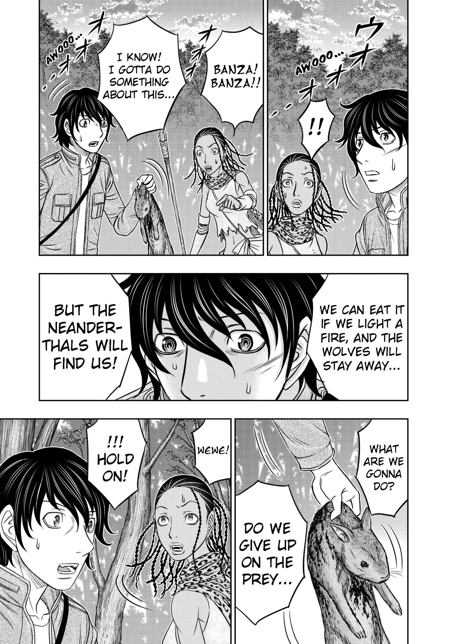 Read Sousei no Taiga EN Manga Online