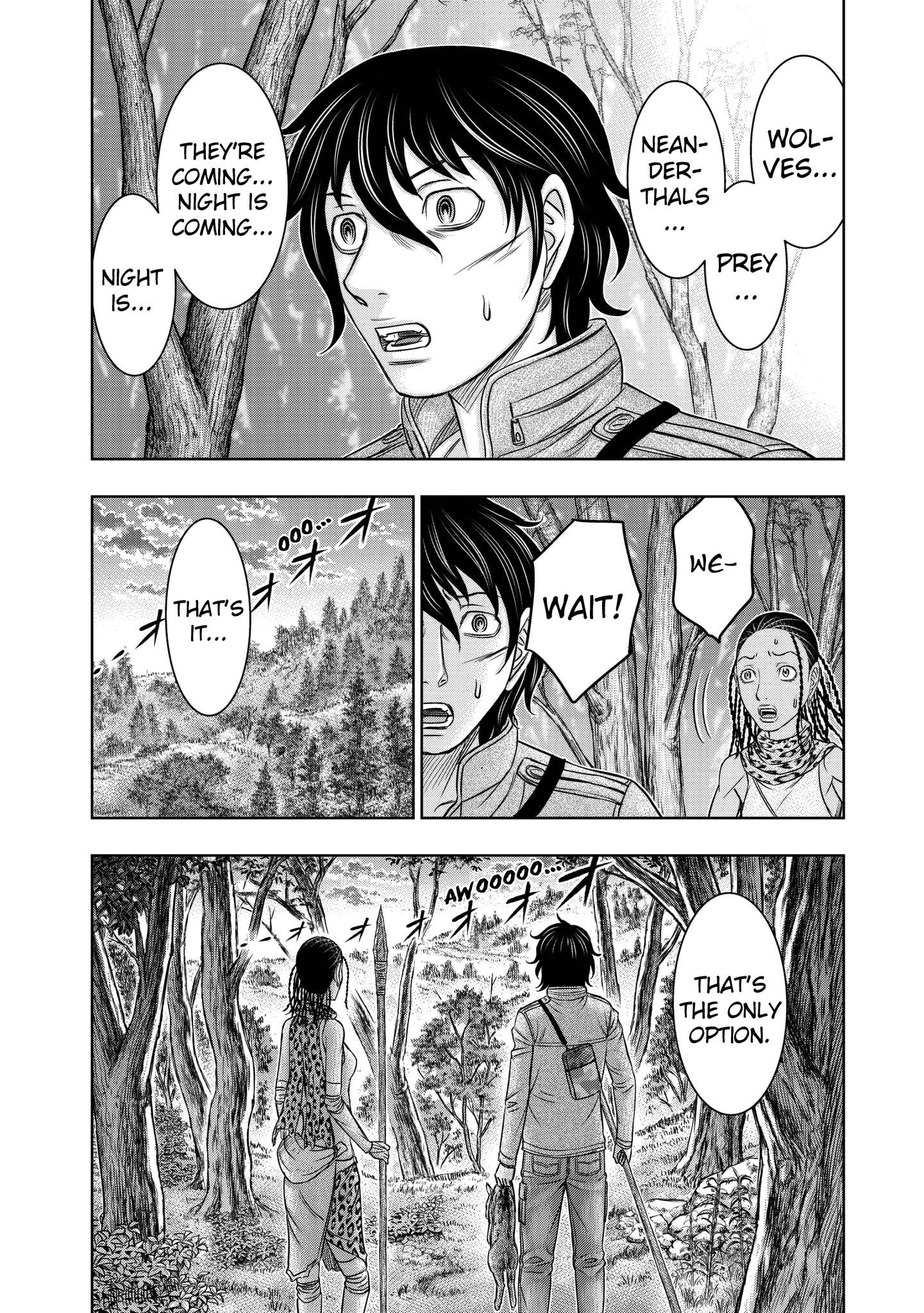 Read Sousei no Taiga EN Manga Online