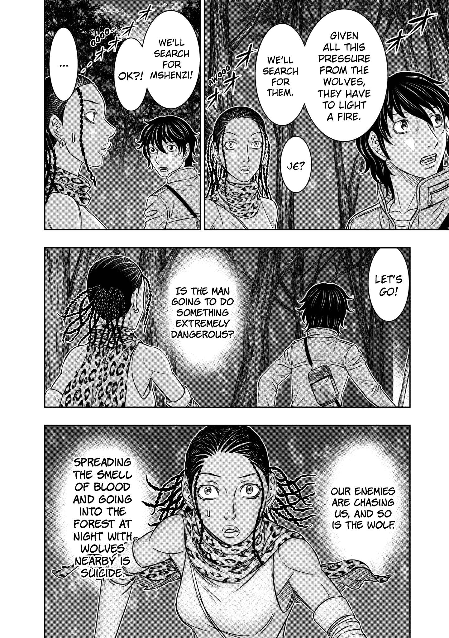 Read Sousei no Taiga EN Manga Online