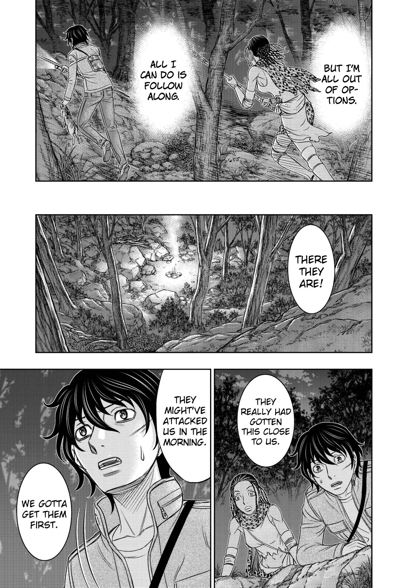Read Sousei no Taiga EN Manga Online