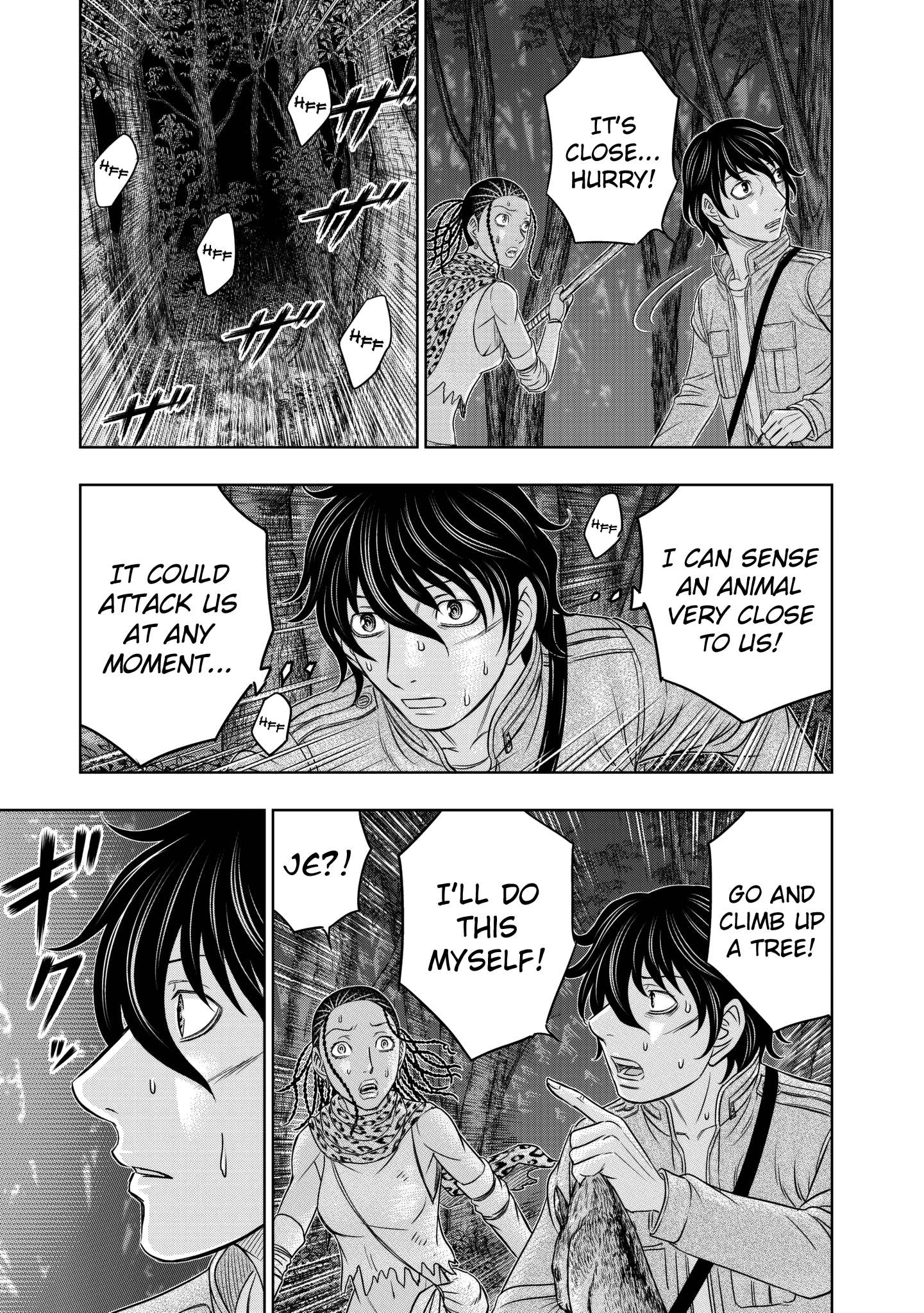Read Sousei no Taiga EN Manga Online