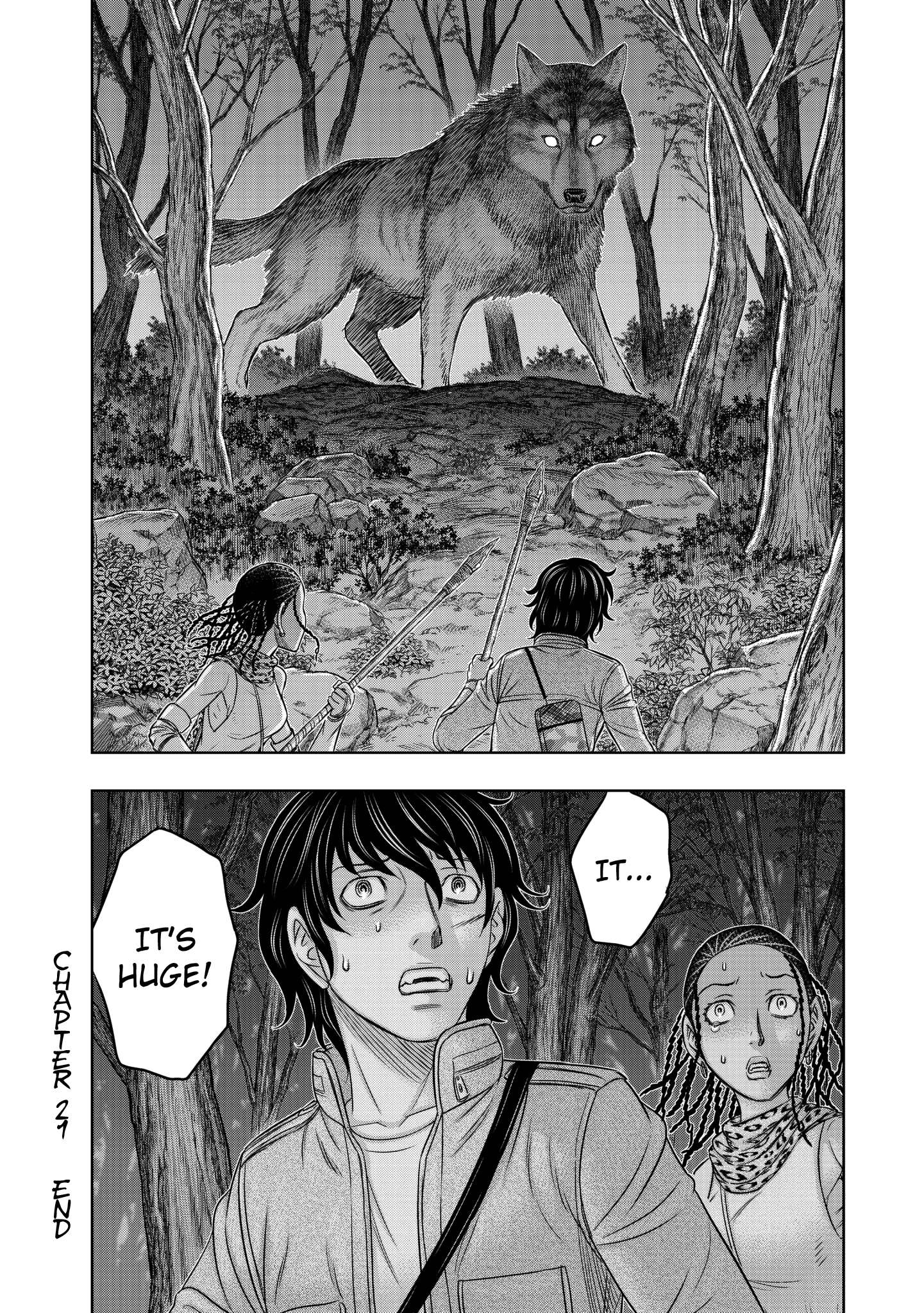 Read Sousei no Taiga EN Manga Online