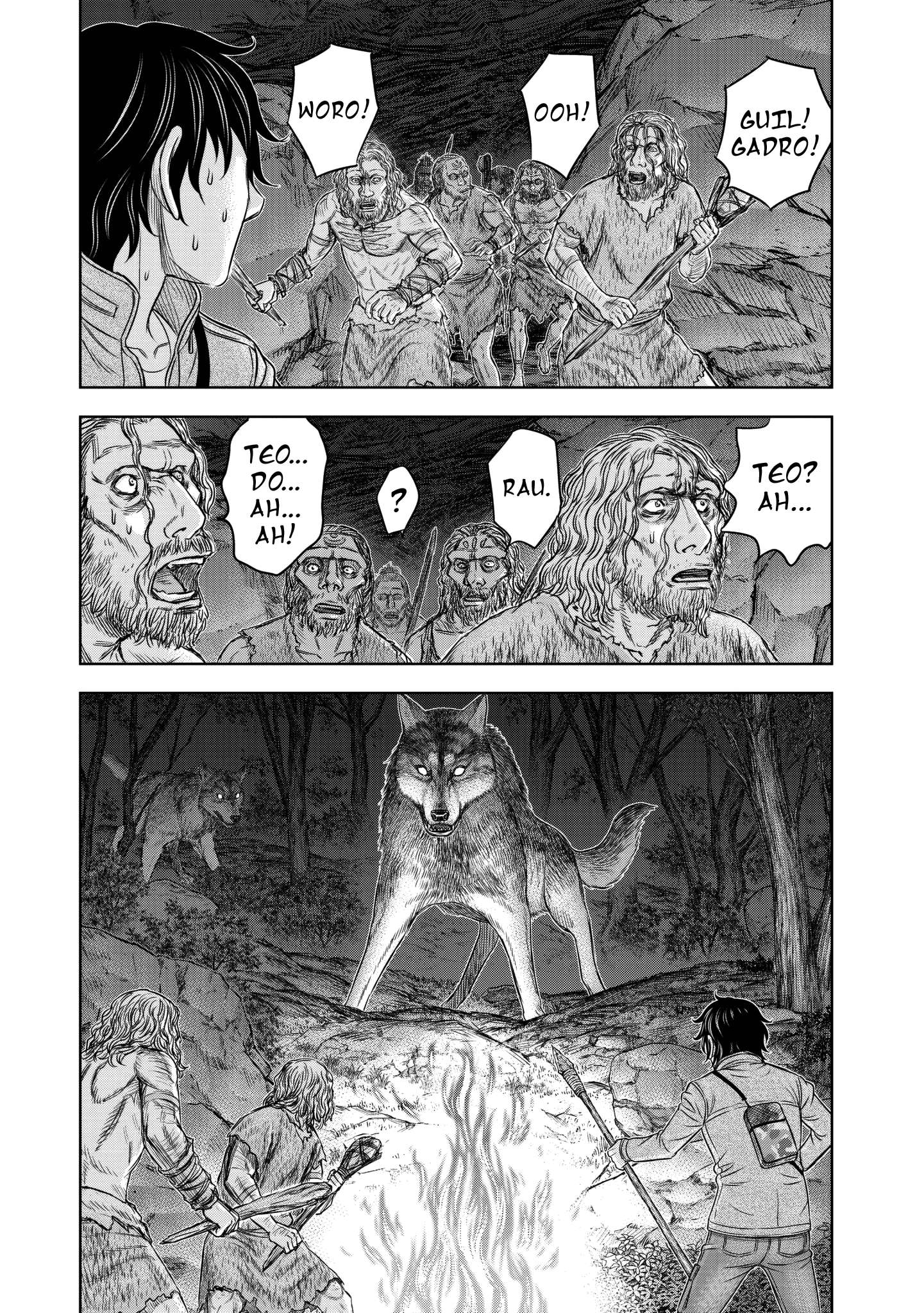 Read Sousei no Taiga EN Manga Online