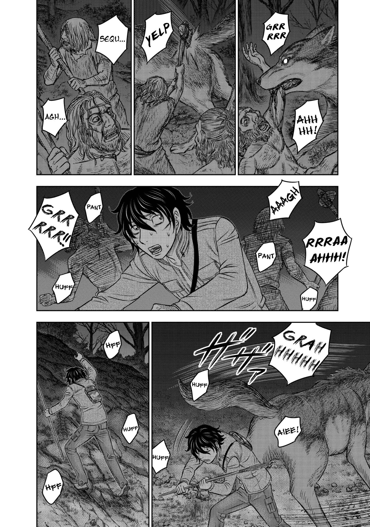 Read Sousei no Taiga EN Manga Online