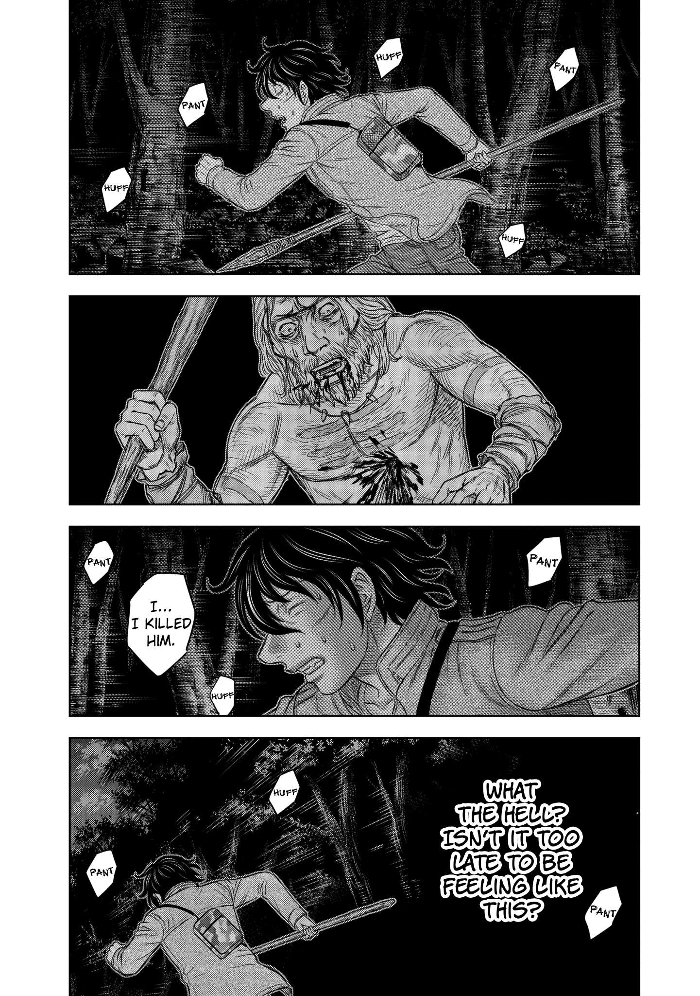 Read Sousei no Taiga EN Manga Online