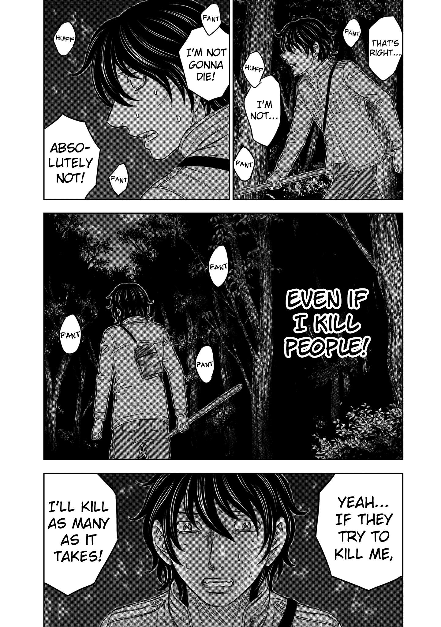 Read Sousei no Taiga EN Manga Online