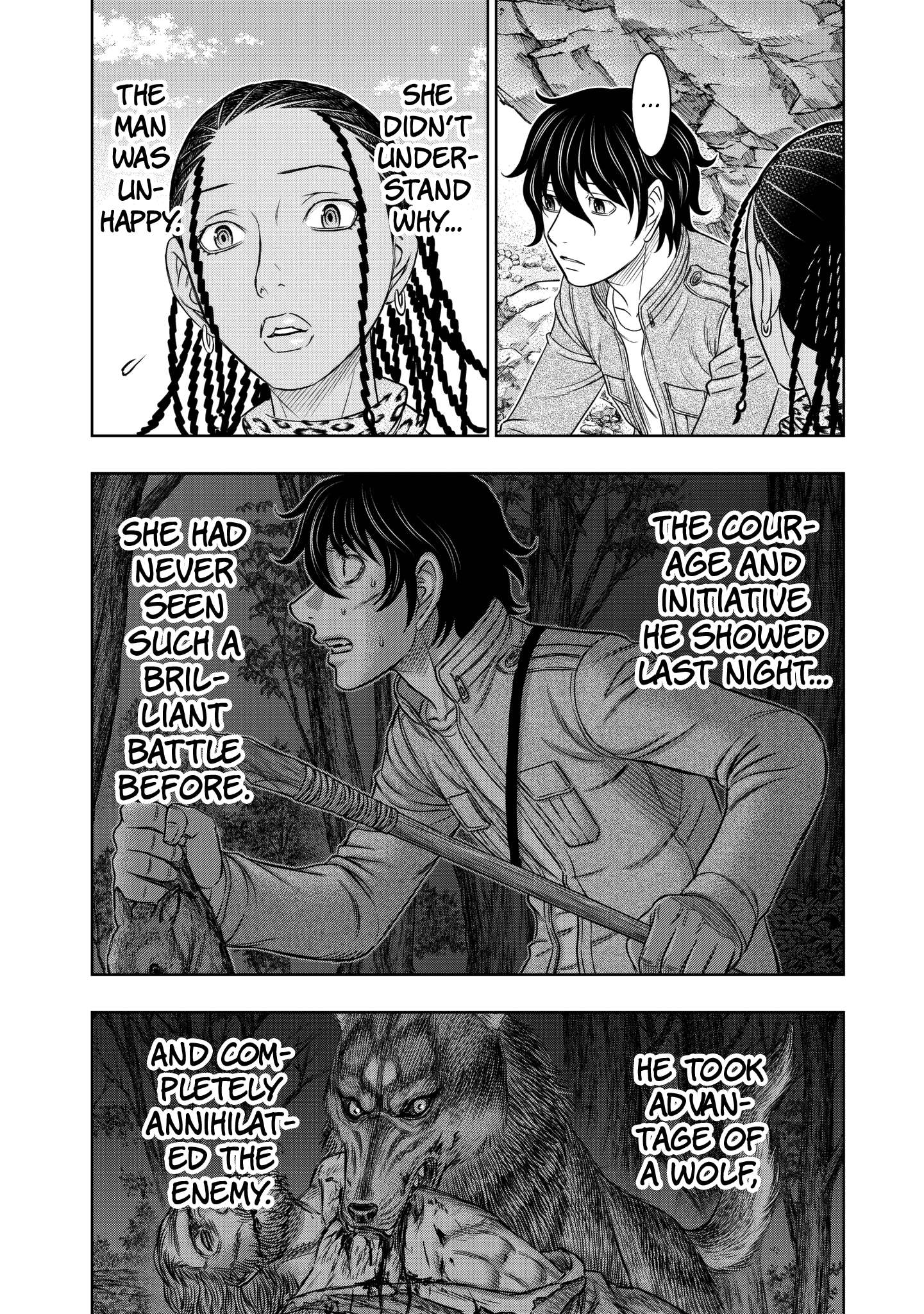 Read Sousei no Taiga EN Manga Online