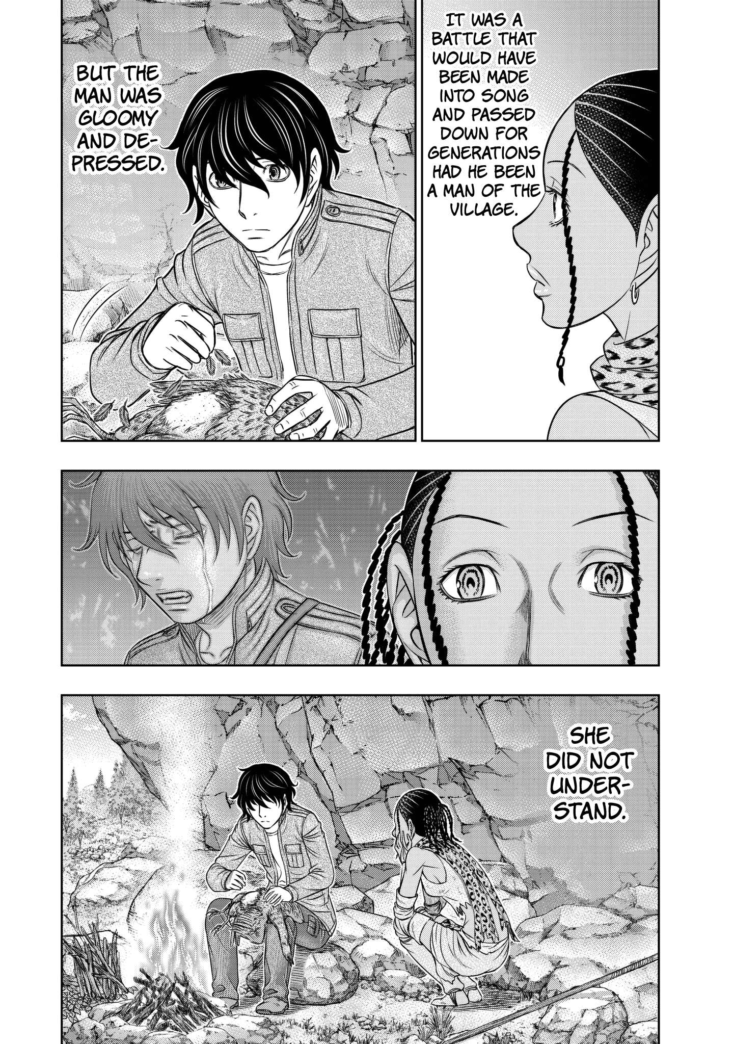 Read Sousei no Taiga EN Manga Online