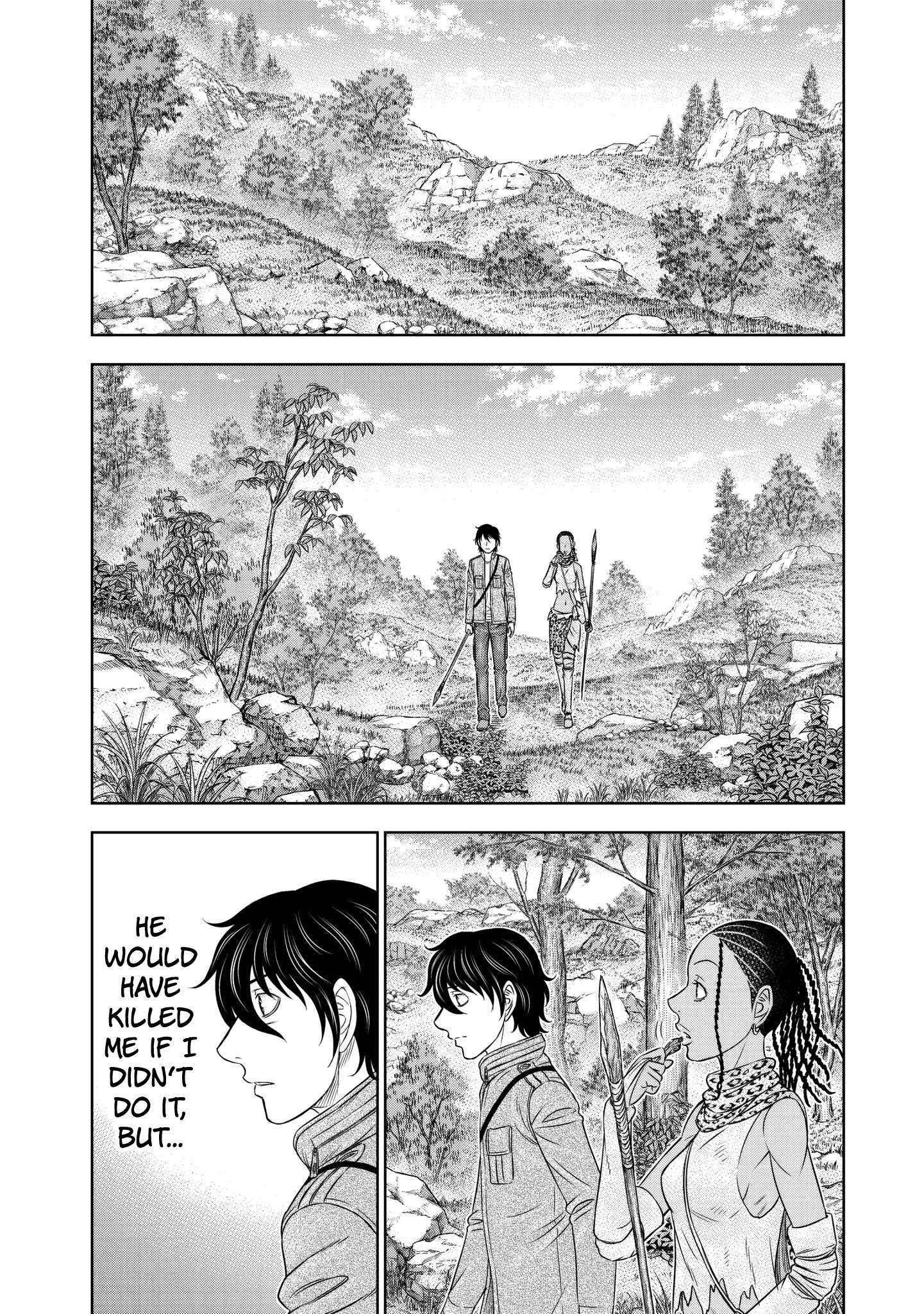 Read Sousei no Taiga EN Manga Online