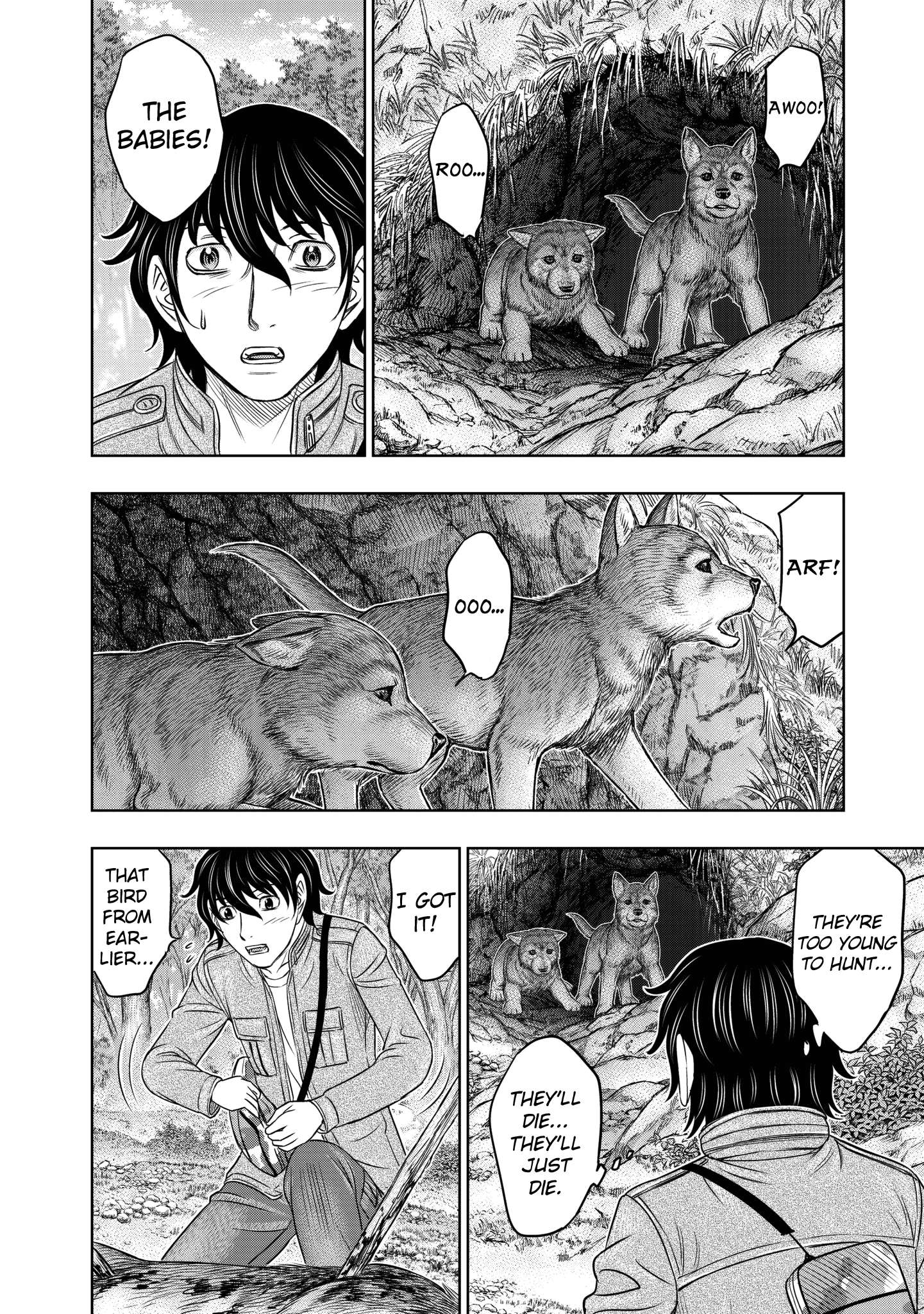 Read Sousei no Taiga EN Manga Online