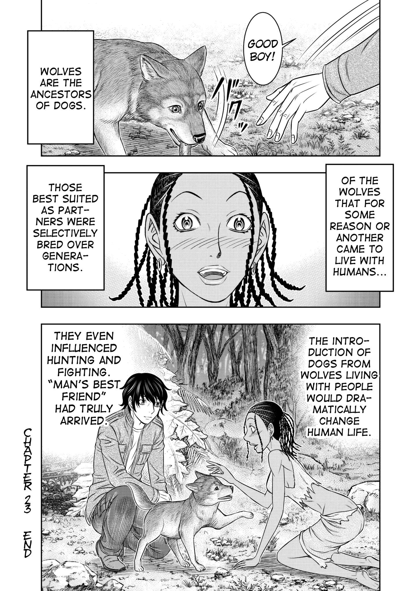 Read Sousei no Taiga EN Manga Online