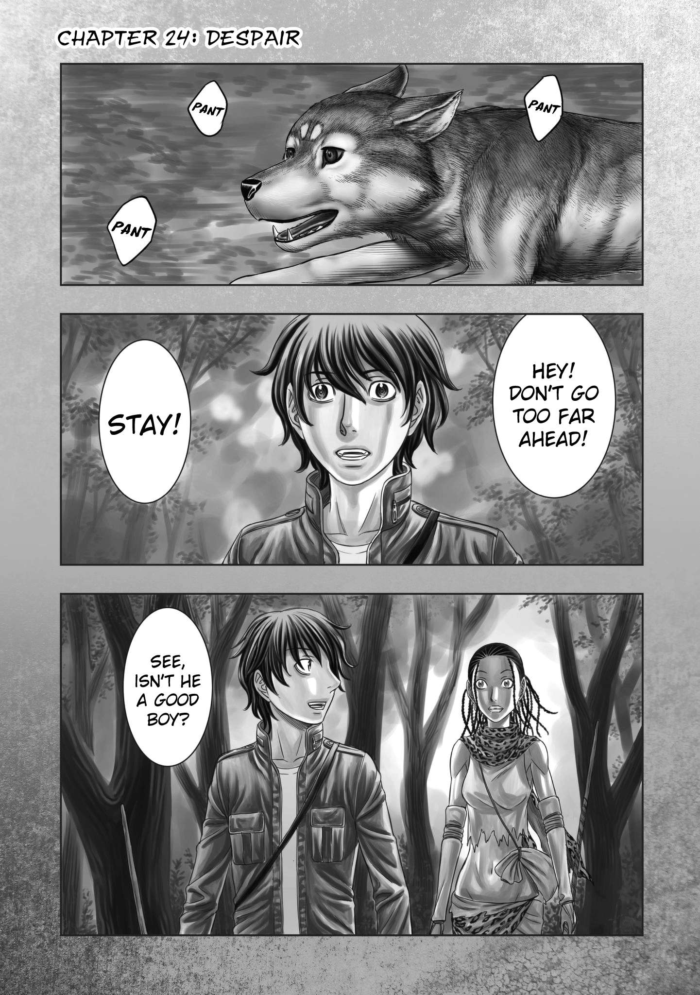 Read Sousei no Taiga EN Manga Online