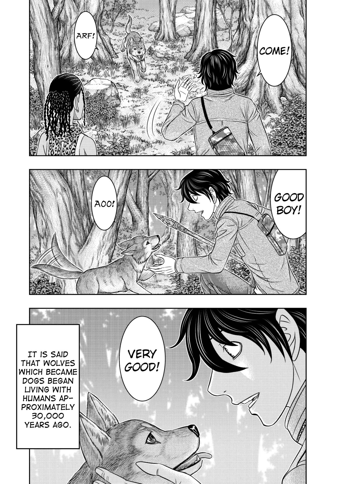 Read Sousei no Taiga EN Manga Online