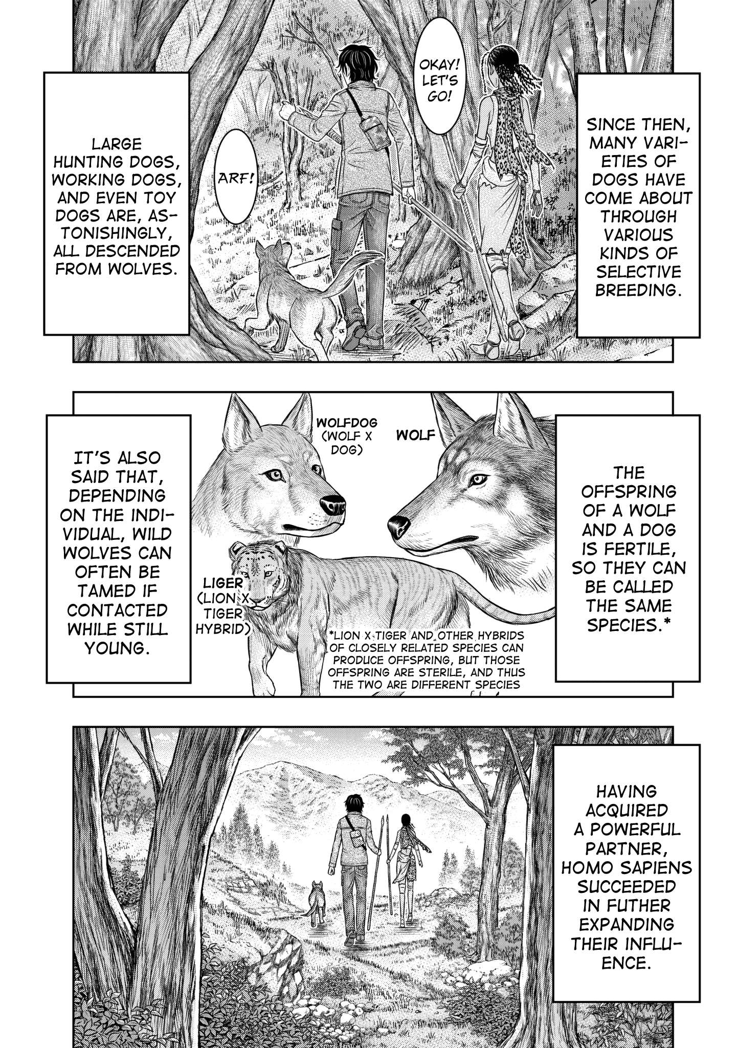 Read Sousei no Taiga EN Manga Online