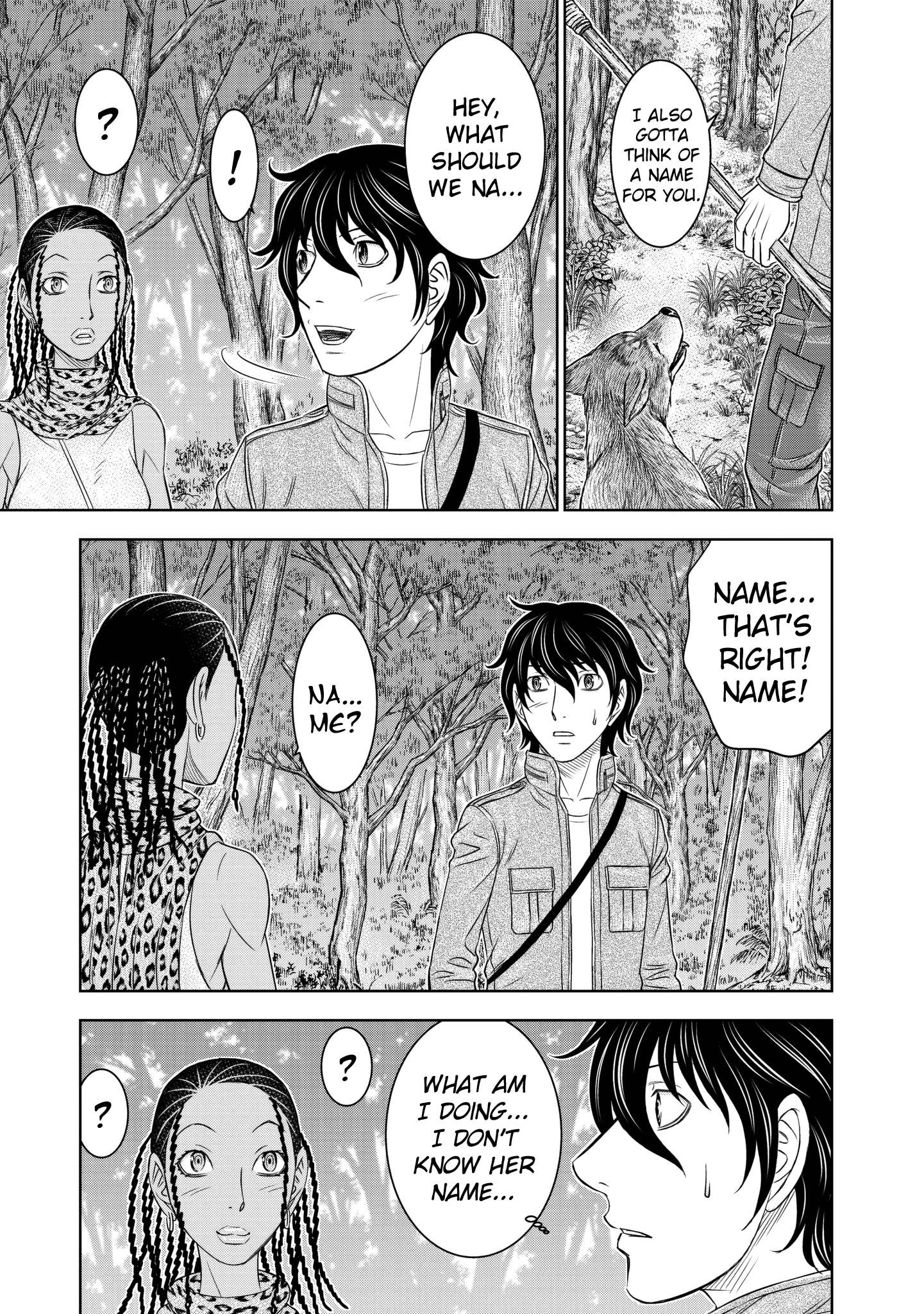 Read Sousei no Taiga EN Manga Online